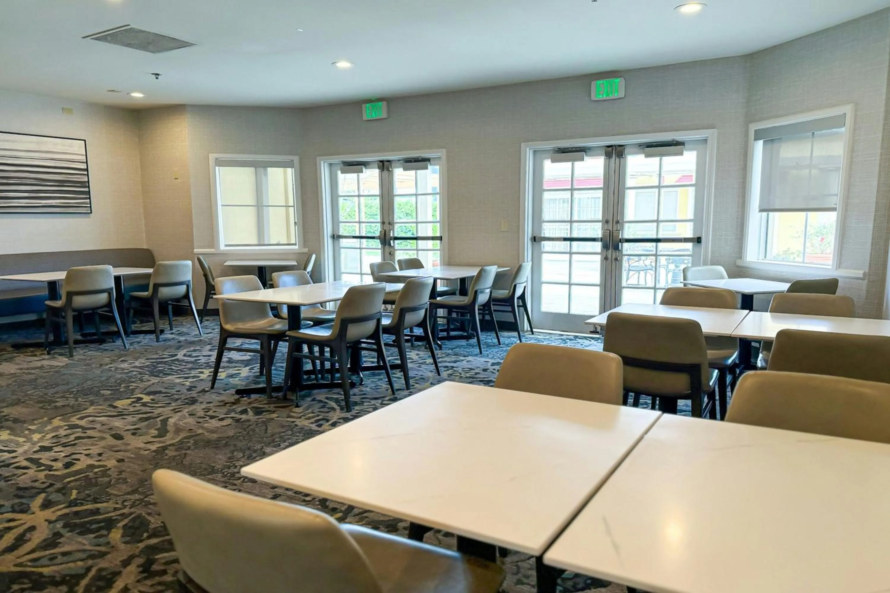 Breakfast in Residence Inn La Mirada Buena Park