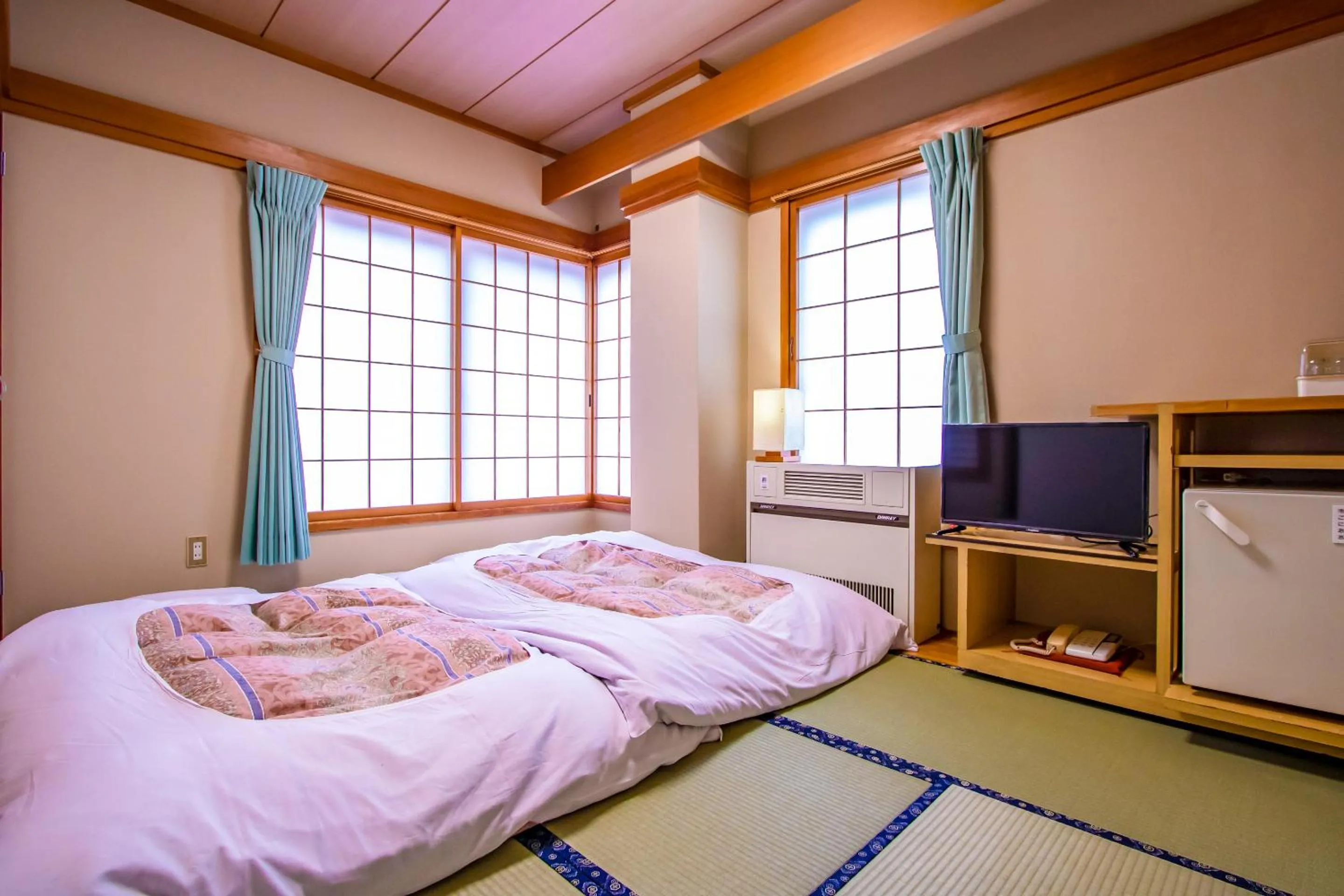 Bed in Tabist ホテル富士