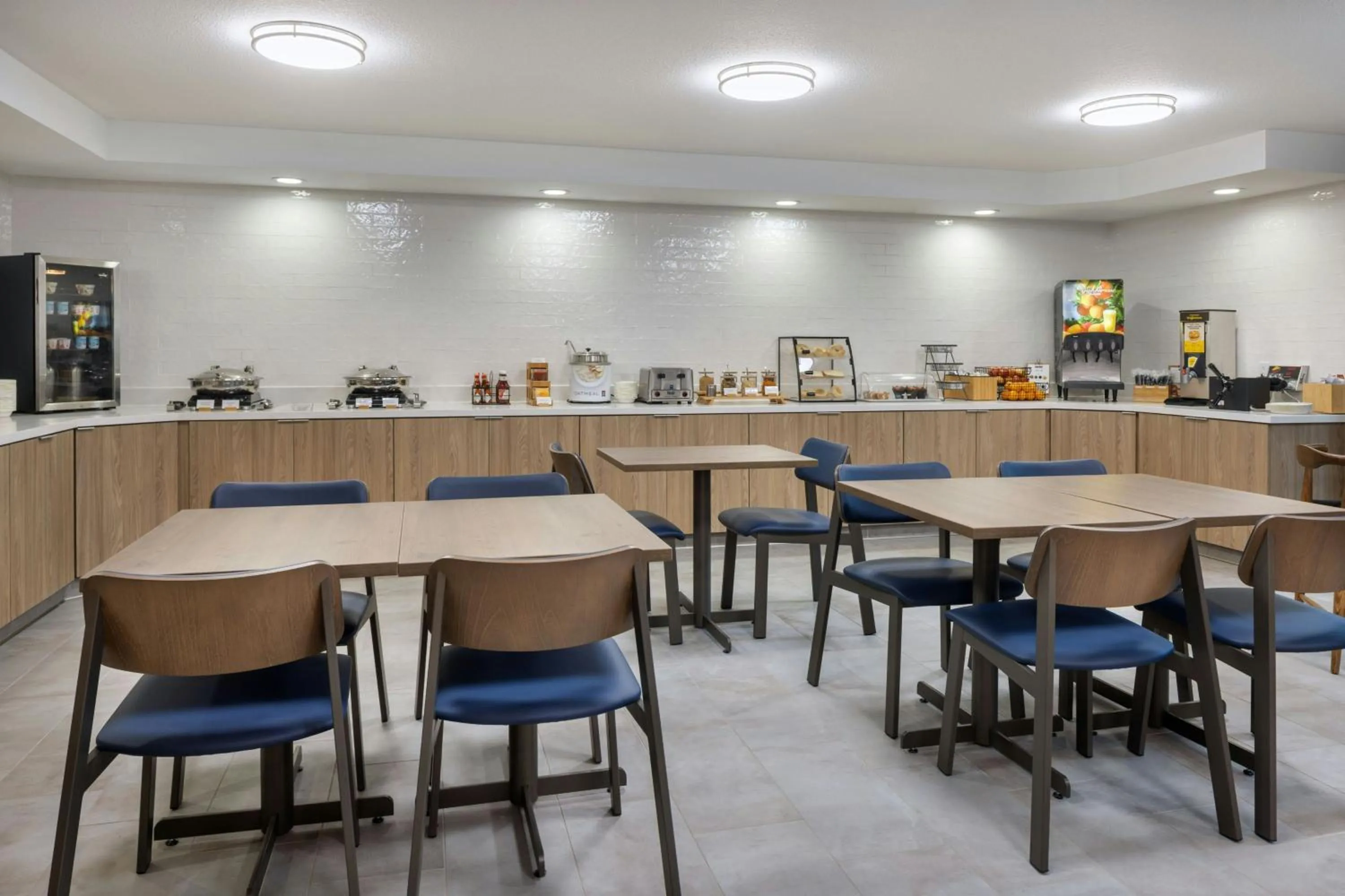 Breakfast in Fairfield by Marriott Mission Viejo Orange County