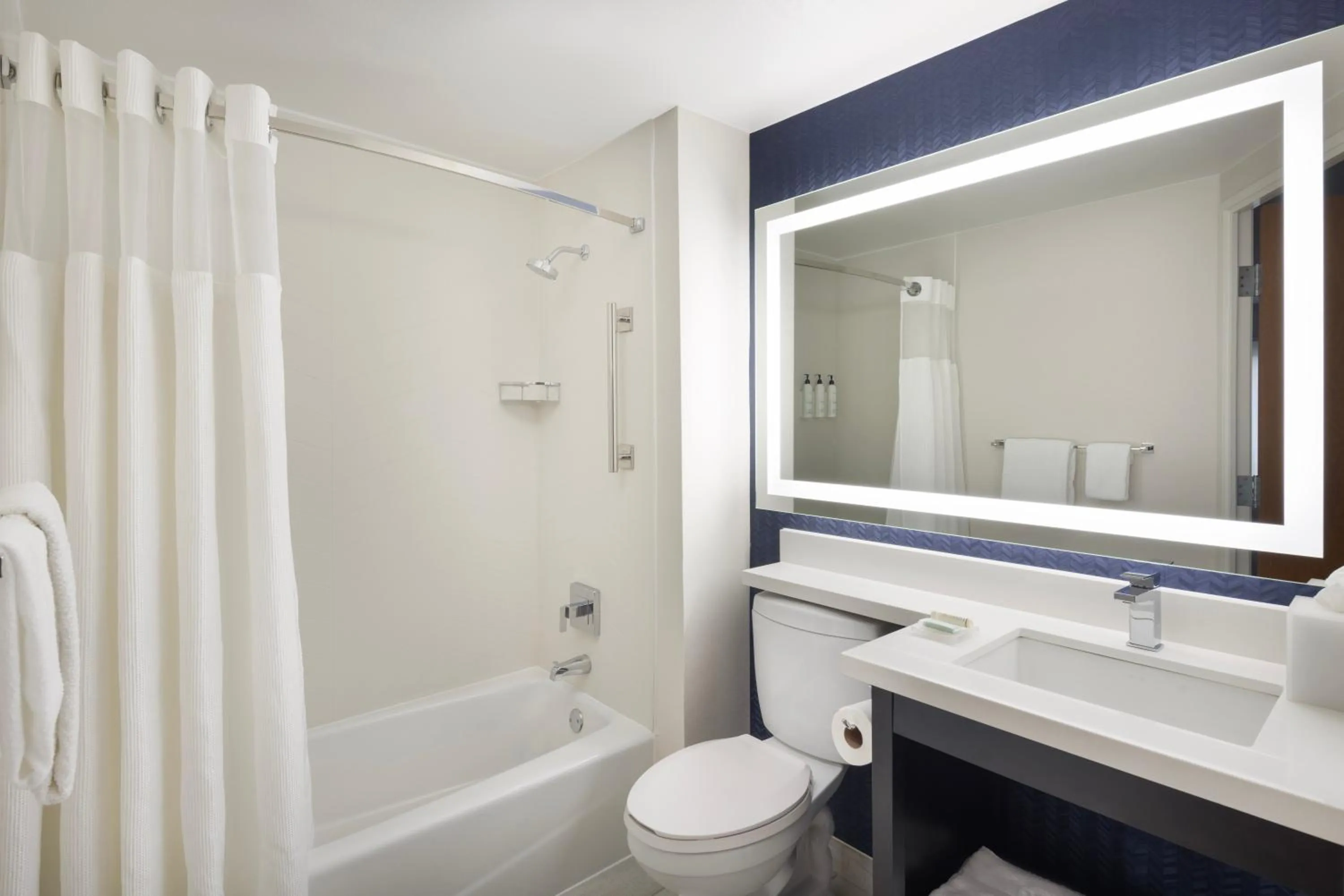 Bath in Fairfield by Marriott Mission Viejo Orange County