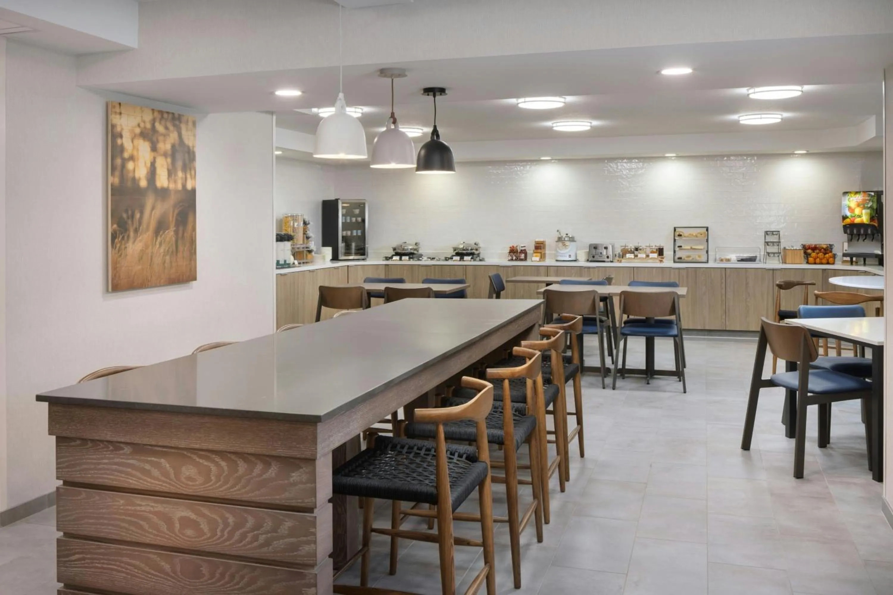 Breakfast in Fairfield by Marriott Mission Viejo Orange County