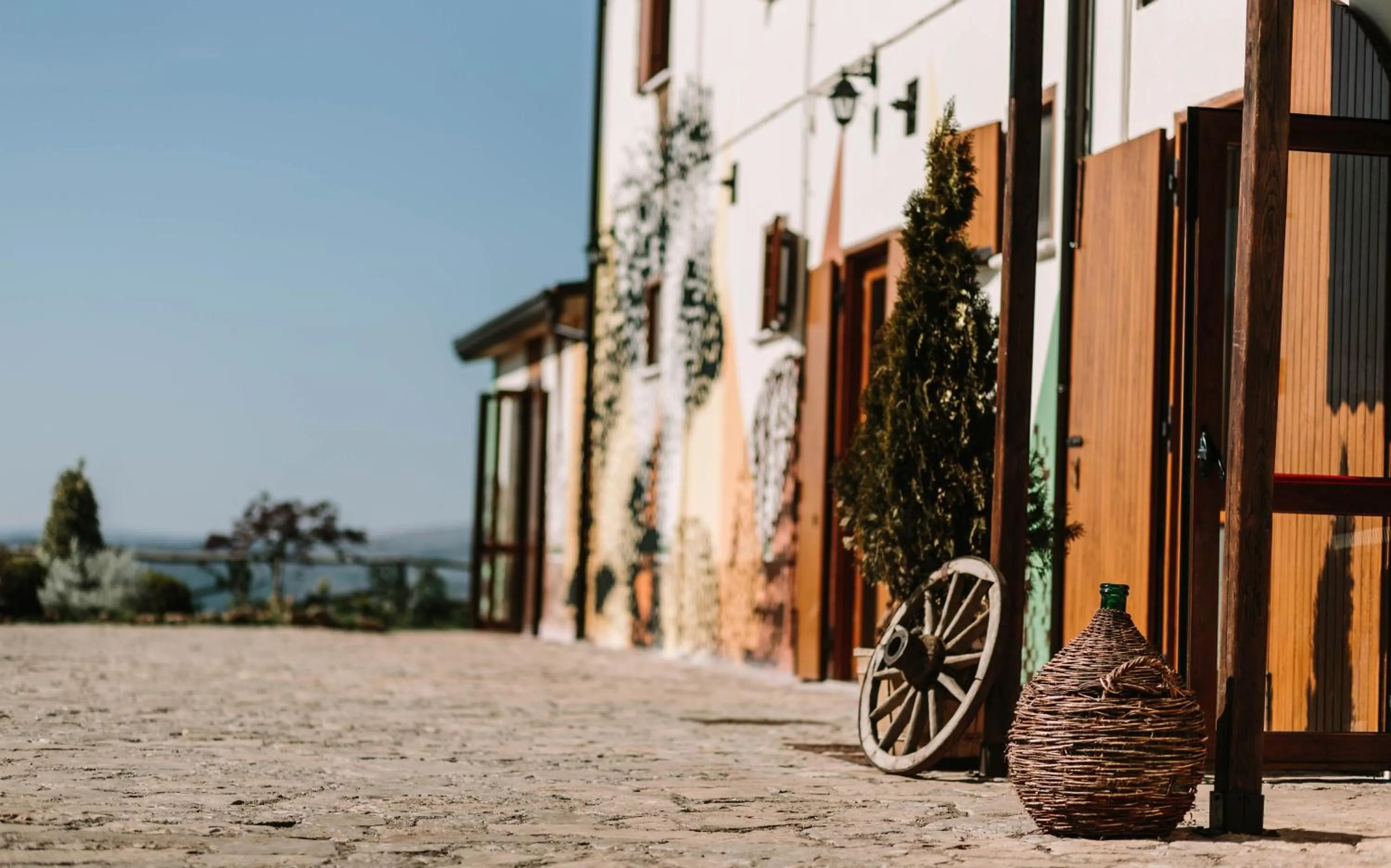 Agriturismo Il Riccio