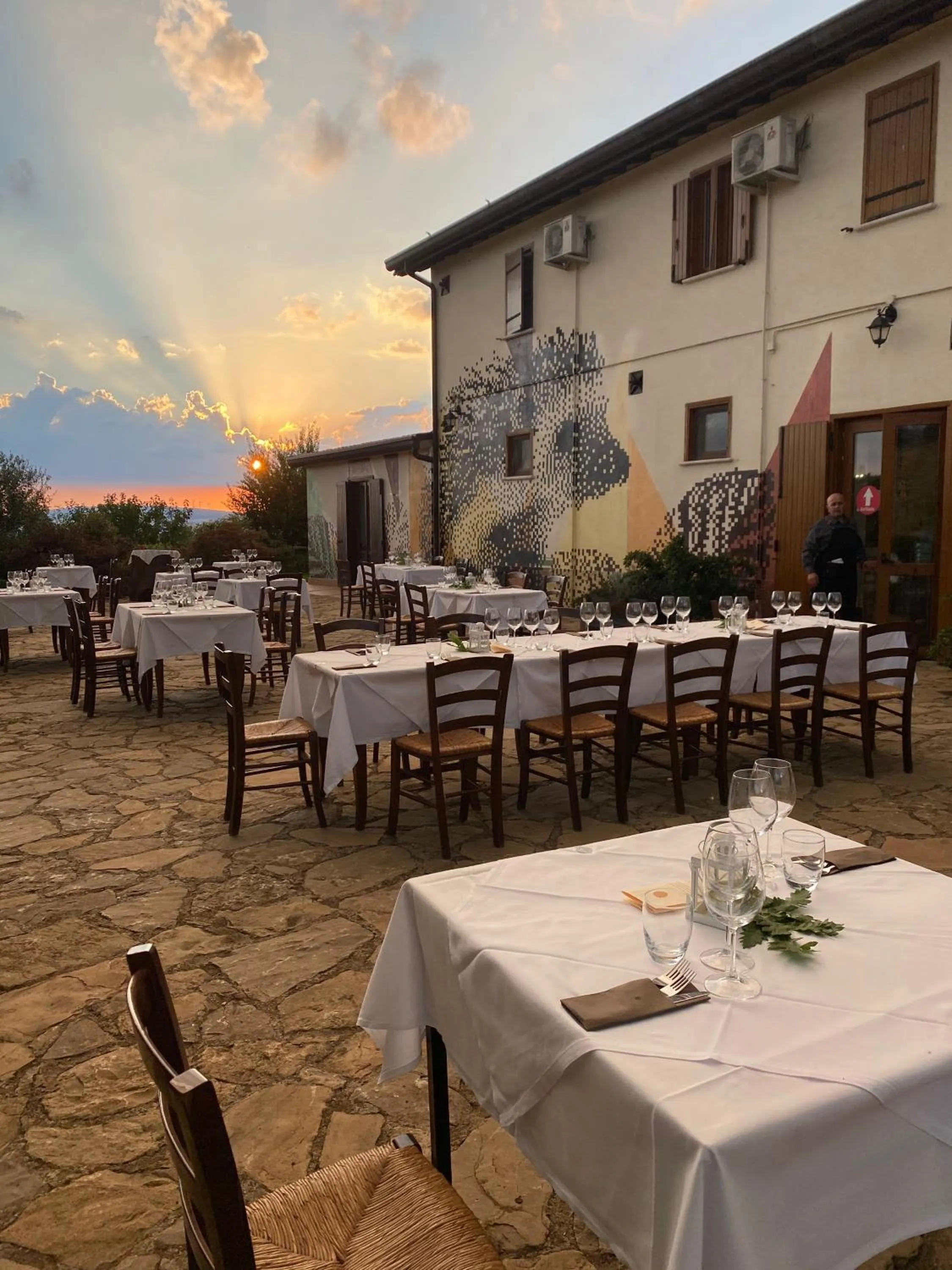 Agriturismo Il Riccio