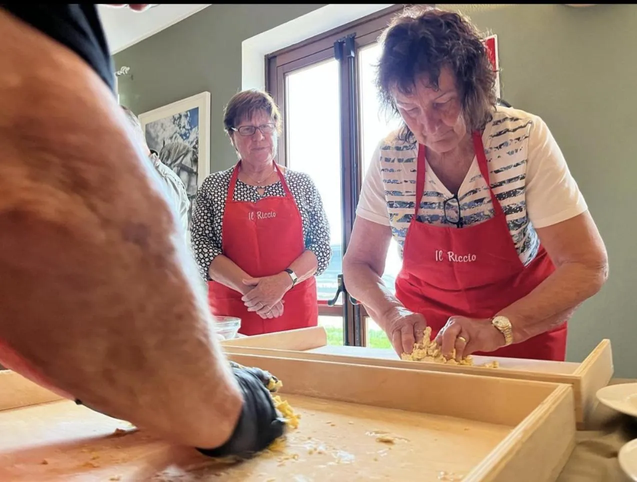 Agriturismo Il Riccio