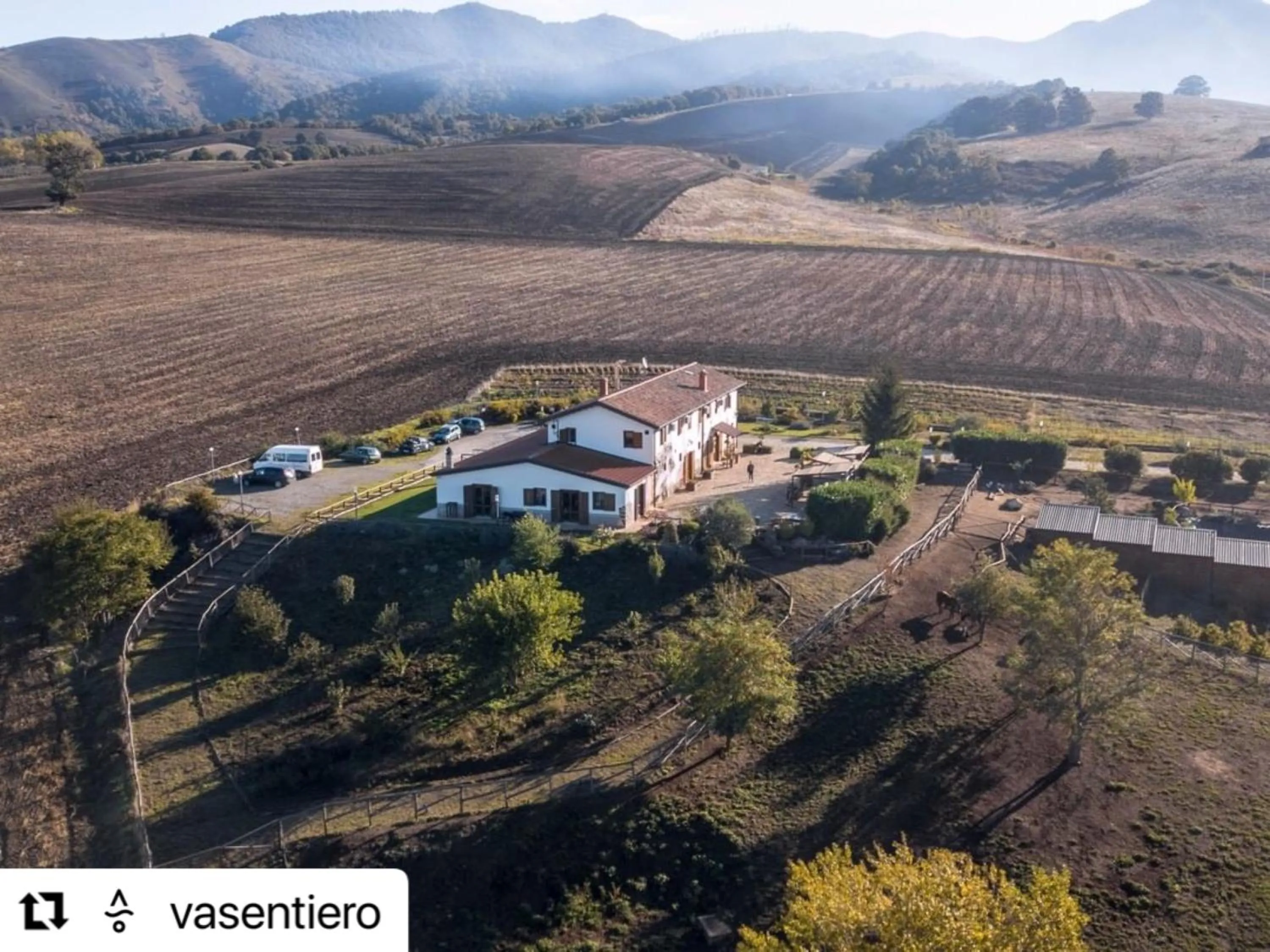 Agriturismo Il Riccio