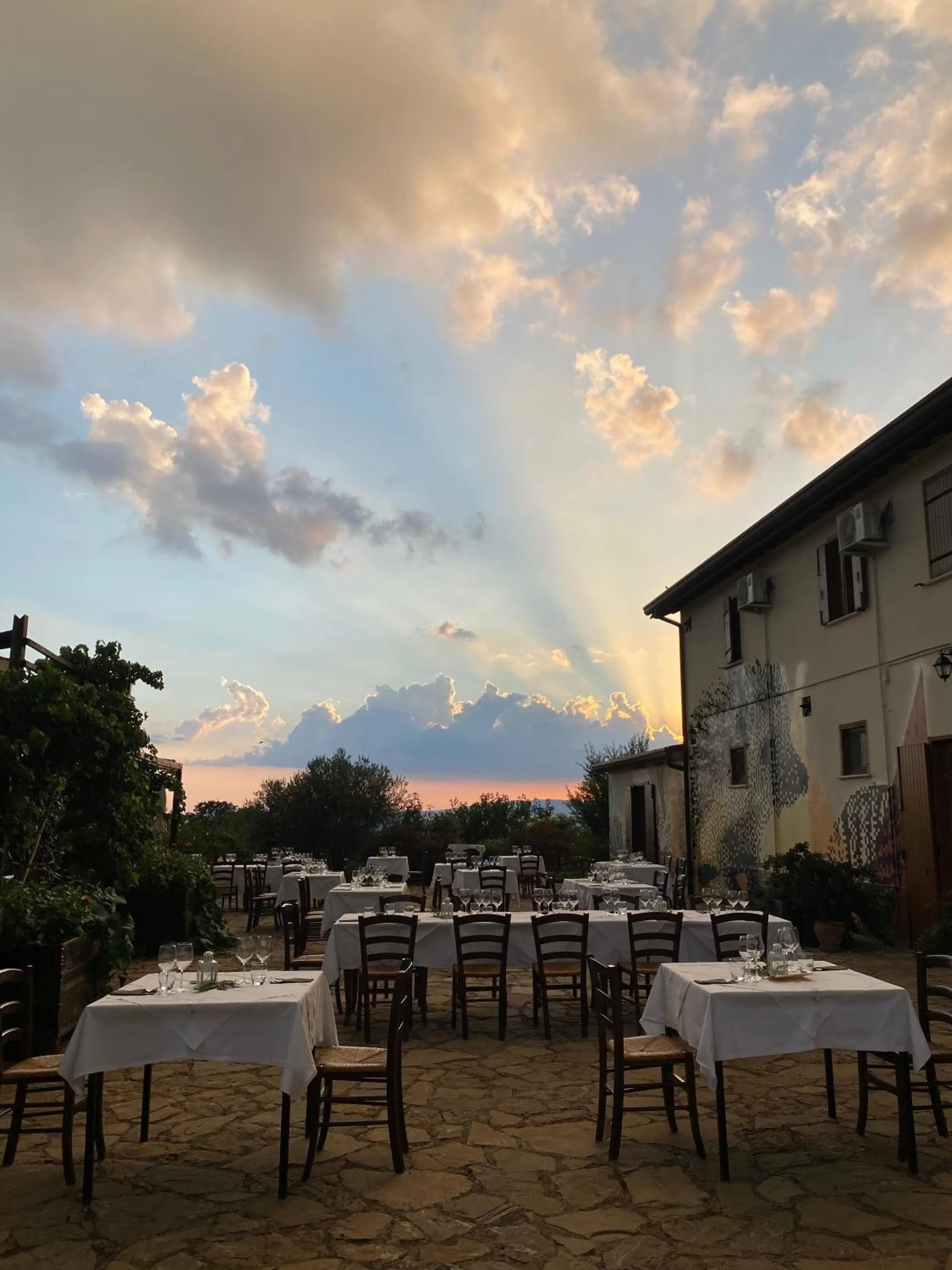 Agriturismo Il Riccio