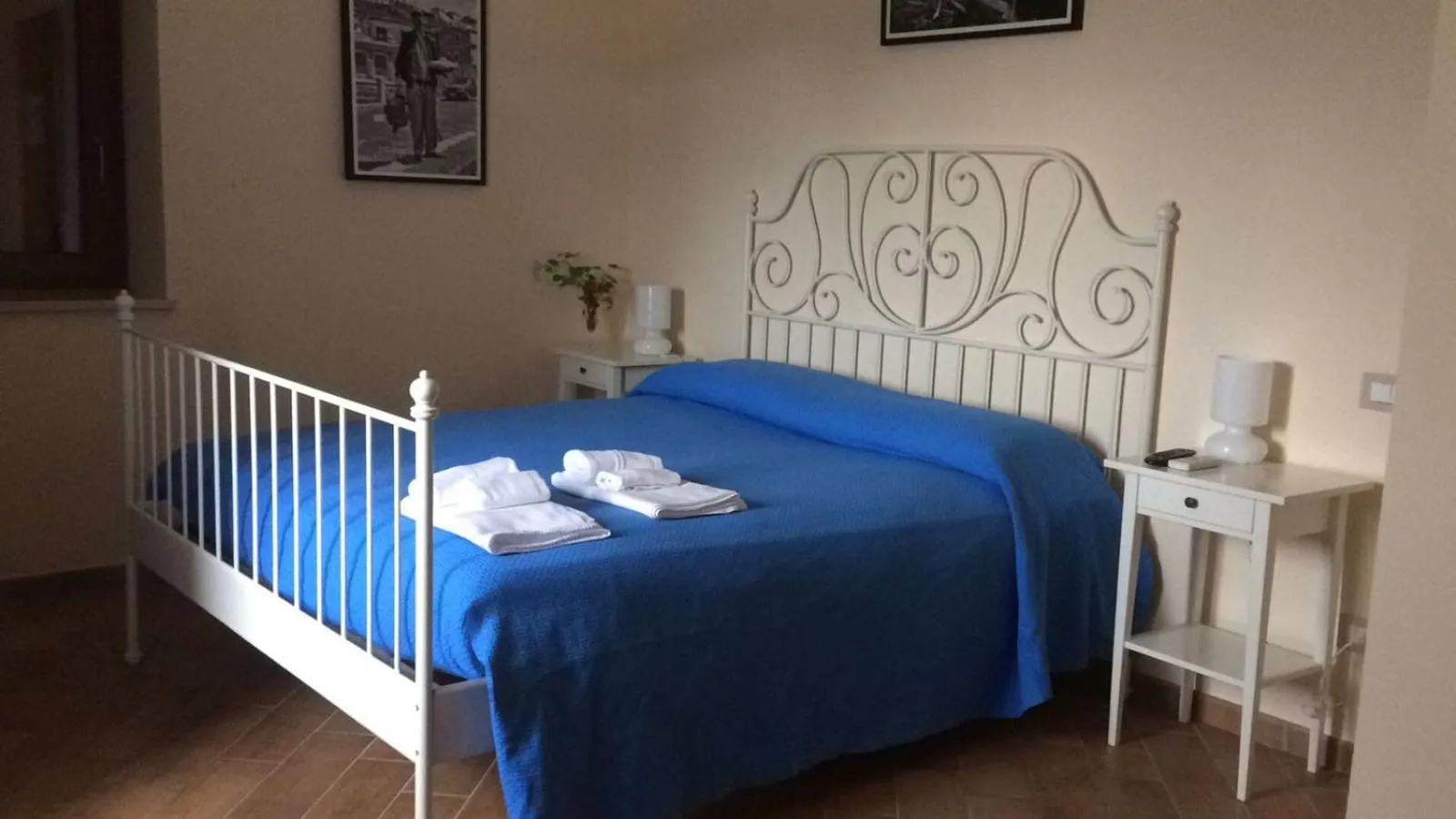 Bed in Agriturismo Il Riccio