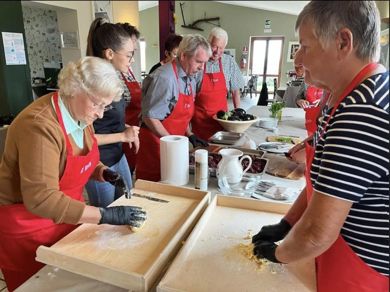 Agriturismo Il Riccio