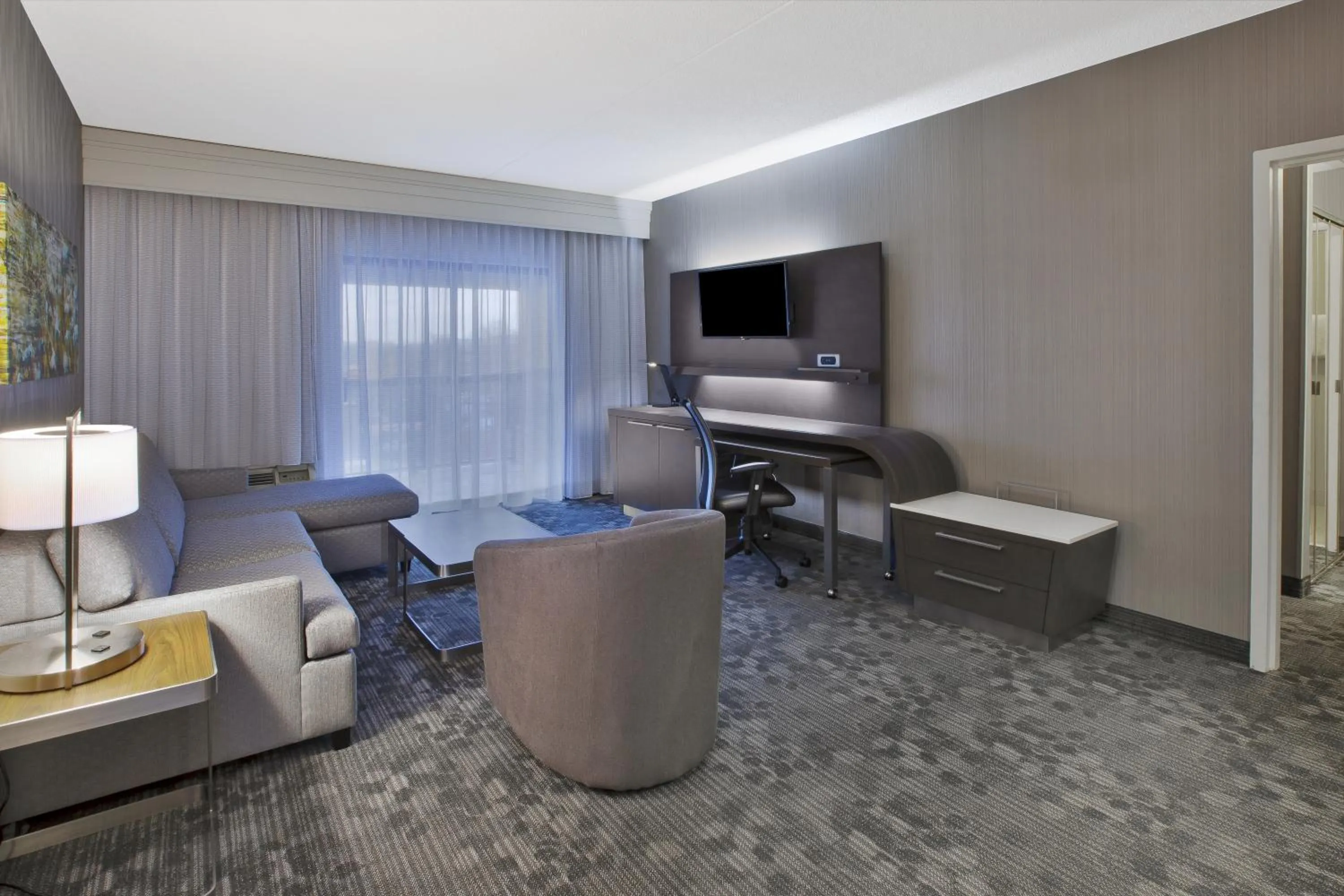 Courtyard by Marriott Somerset