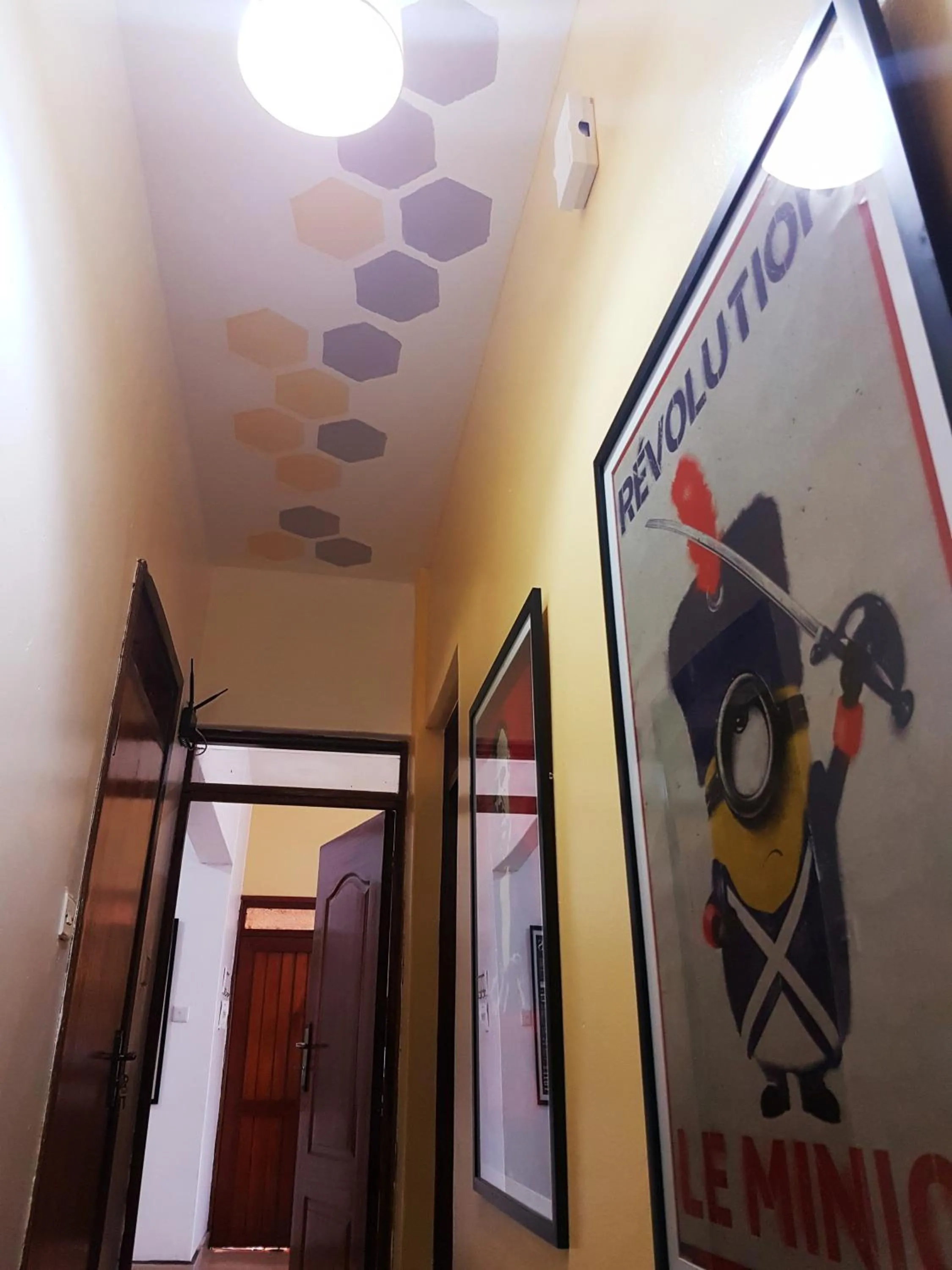 EAC Flat Naguru 3 Bedroom