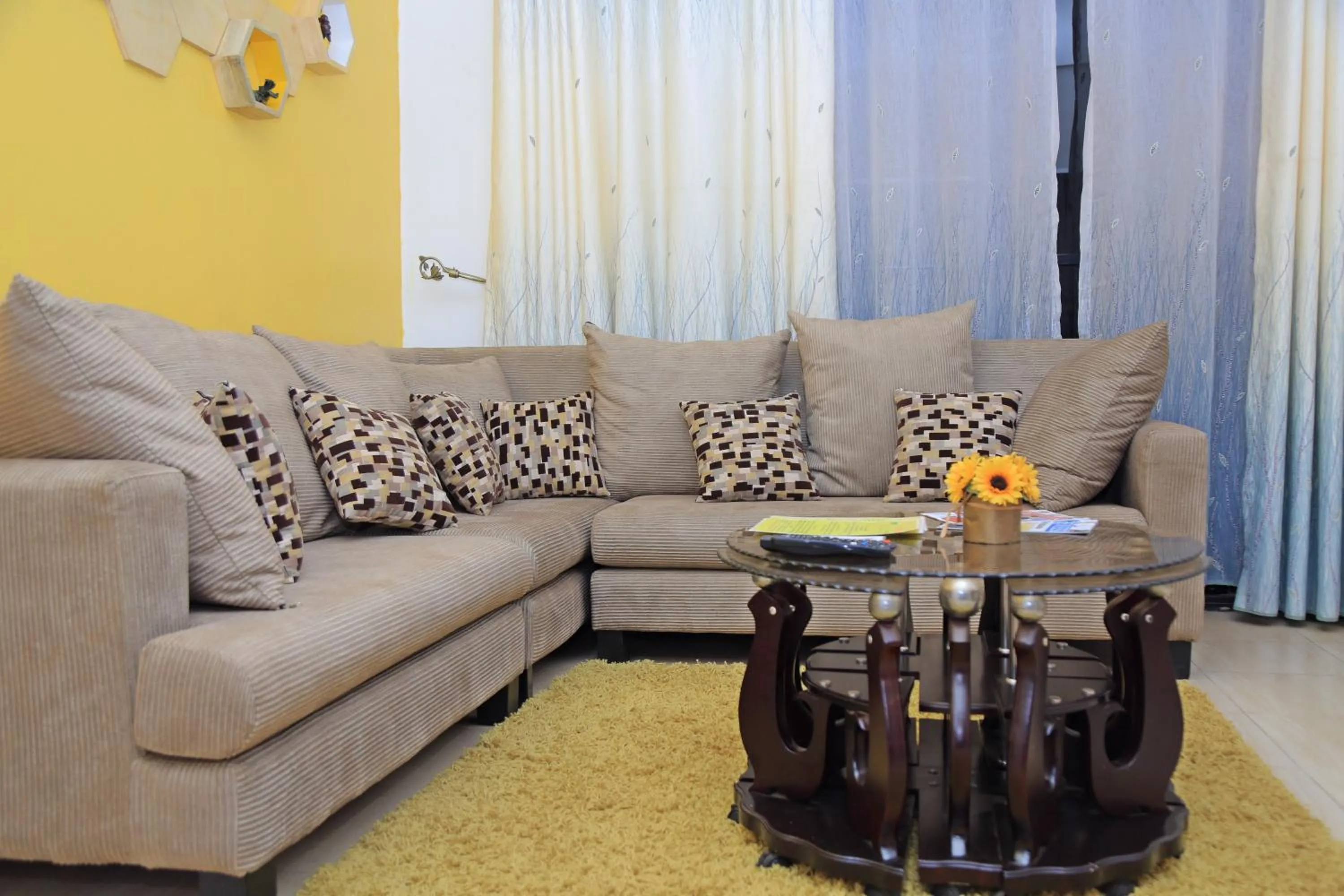 EAC Flat Naguru 3 Bedroom