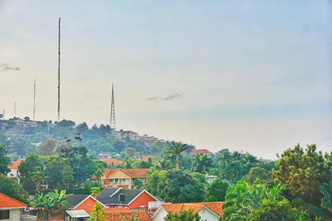 EAC Flat Naguru 3 Bedroom