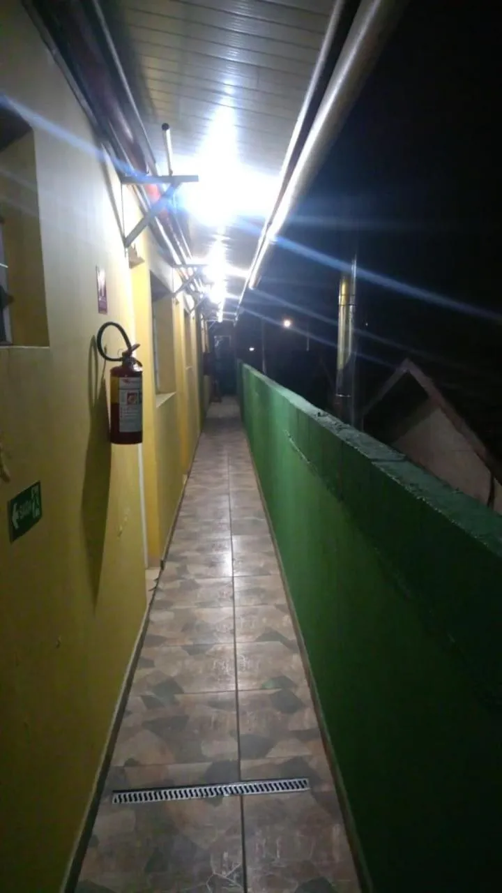Pousada Miniférico