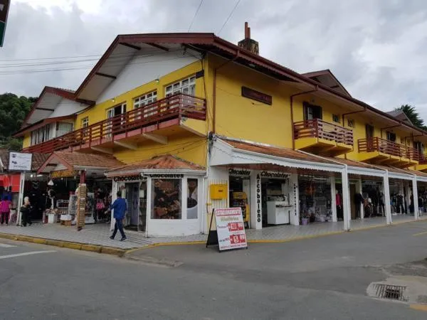 Property building in Pousada Miniférico