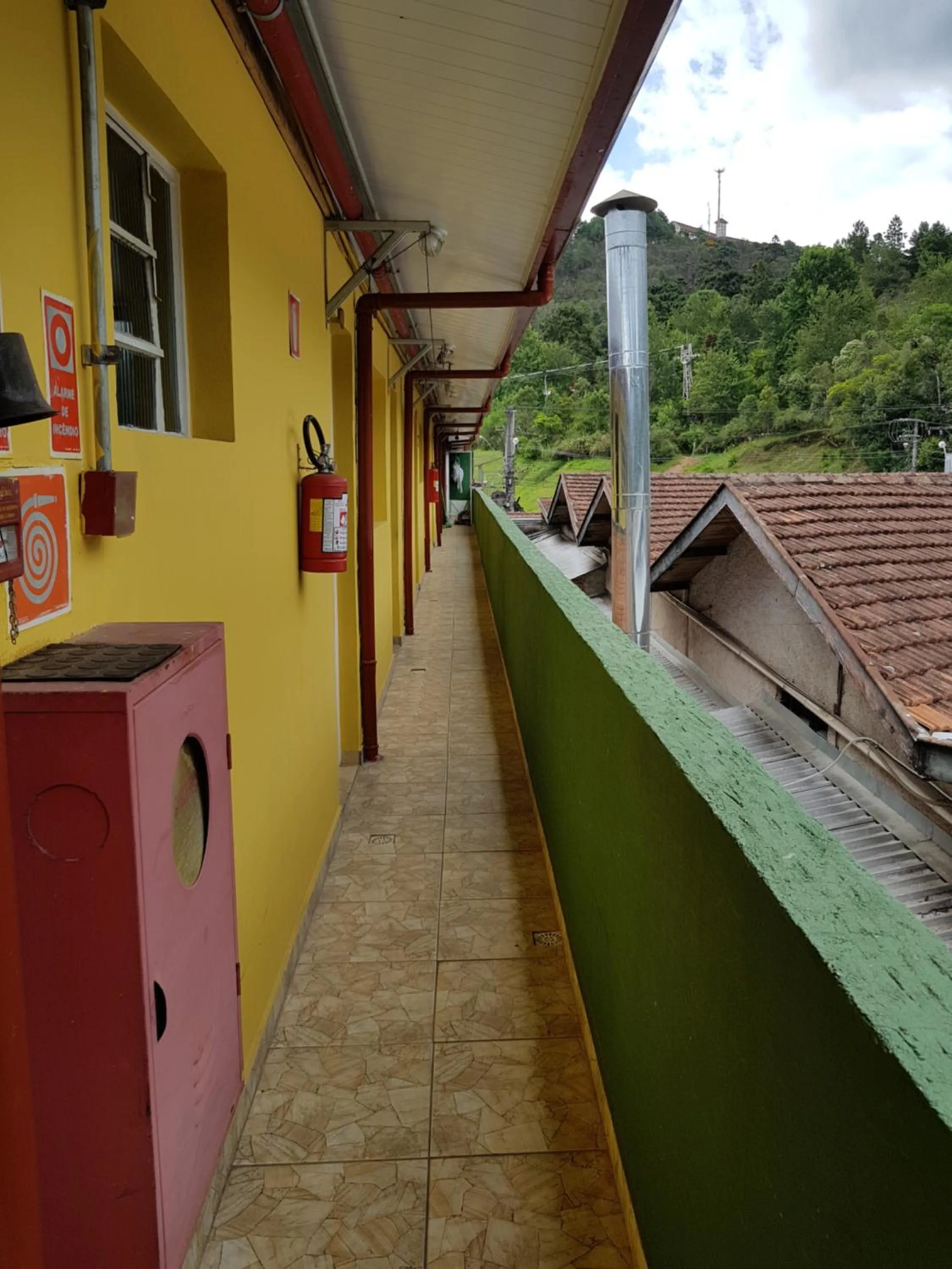 Pousada Miniférico