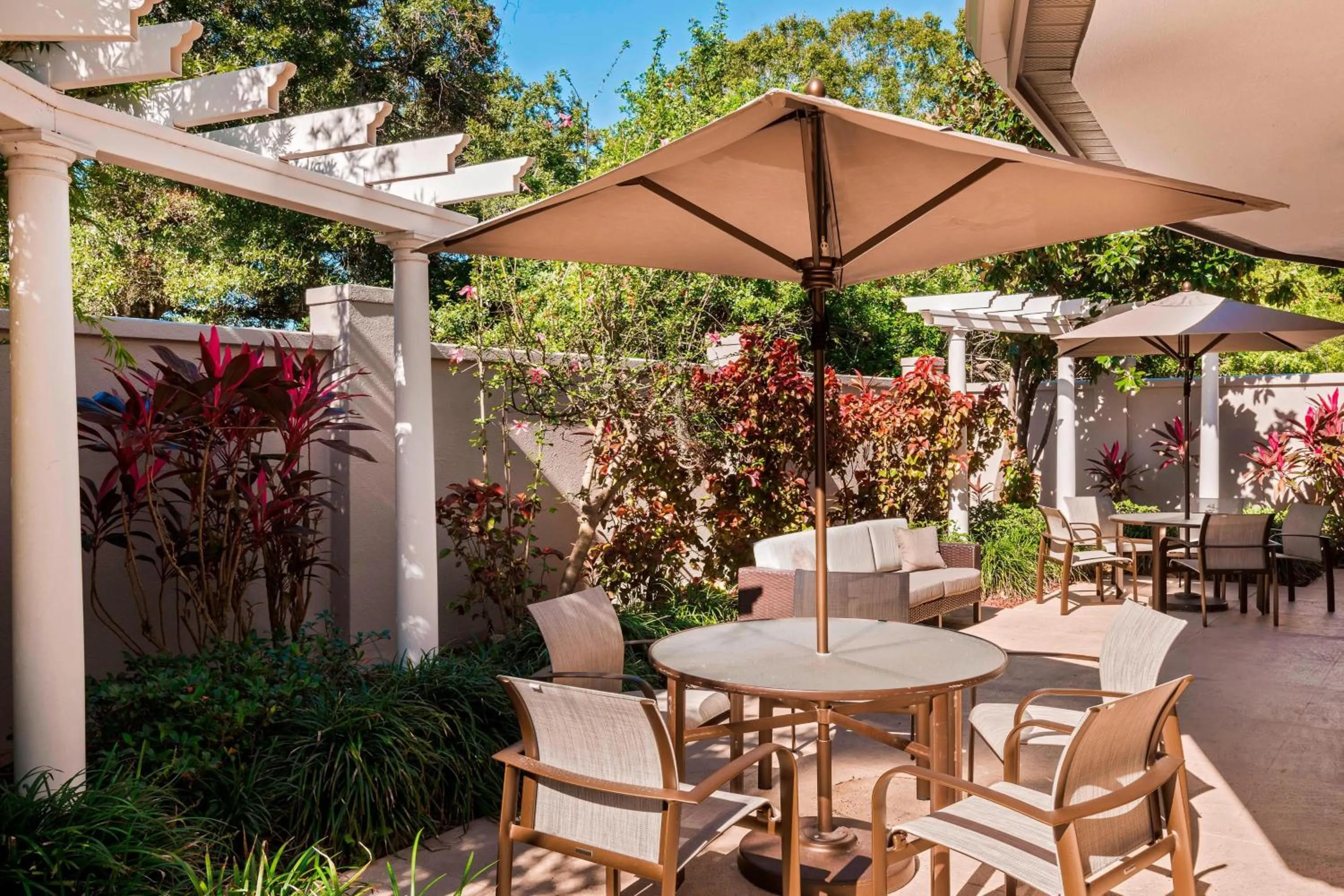 View (from property/room) in Courtyard Sarasota Bradenton Airport