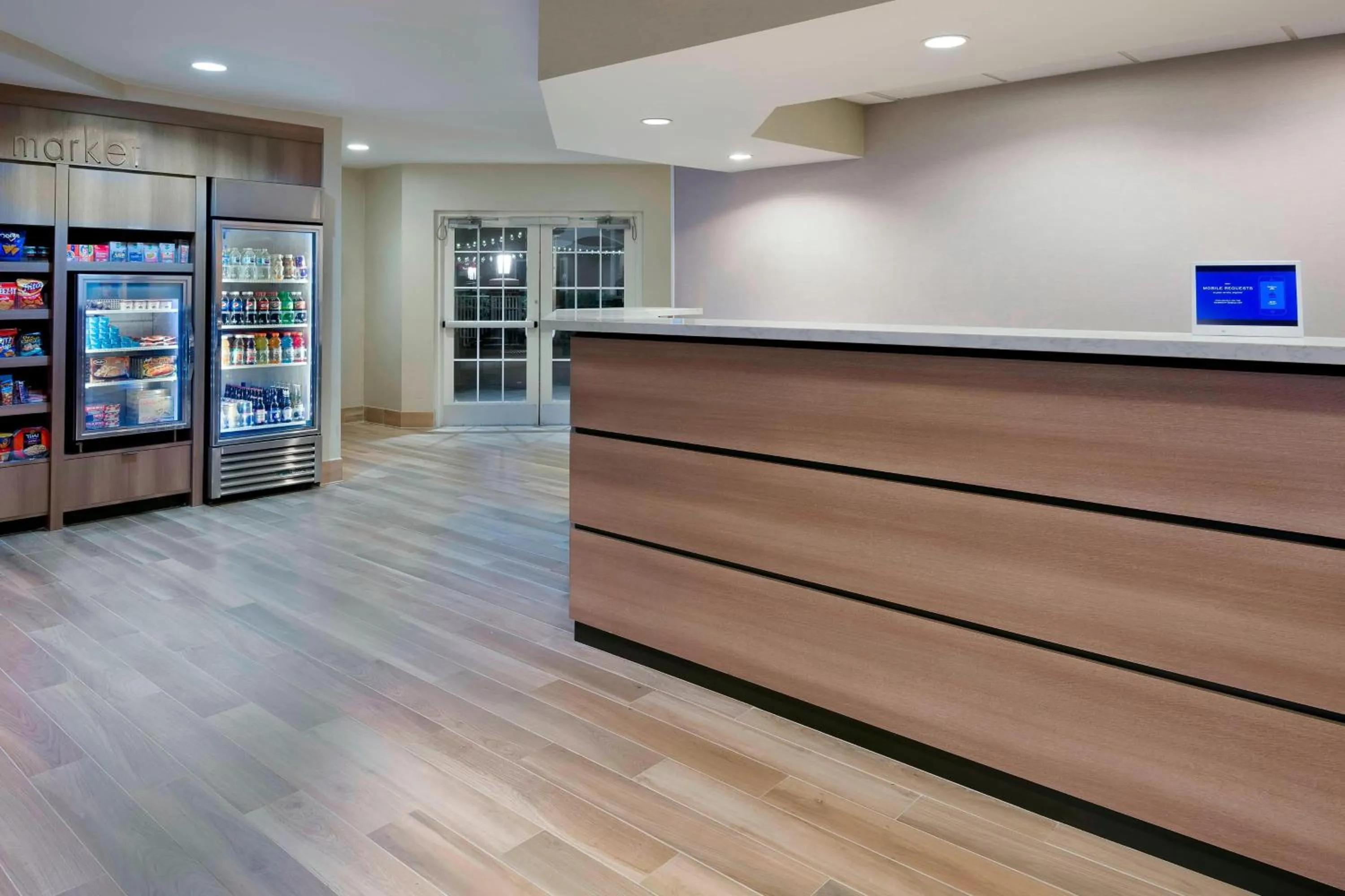 Lobby or reception in Residence Inn by Marriott Sarasota Bradenton