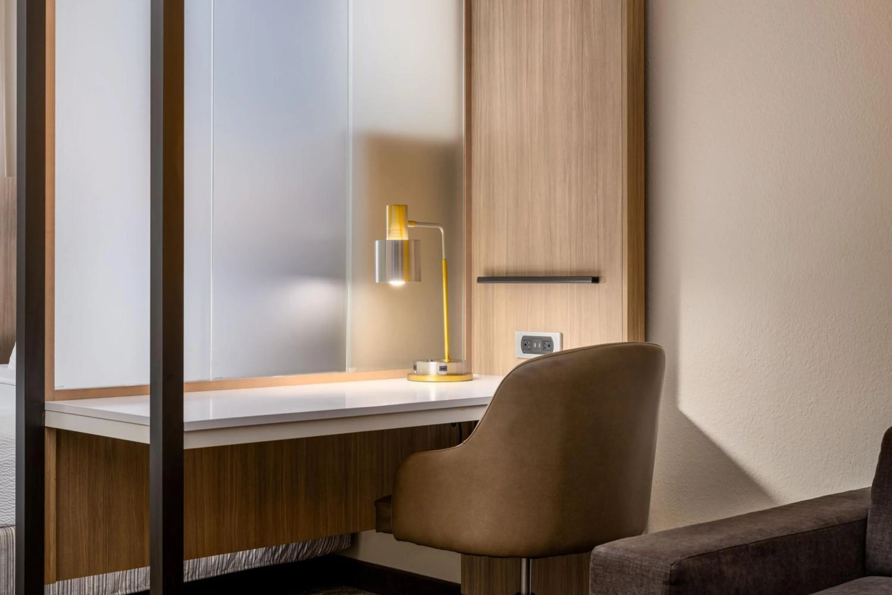 Photo of the whole room in SpringHill Suites Sarasota Bradenton