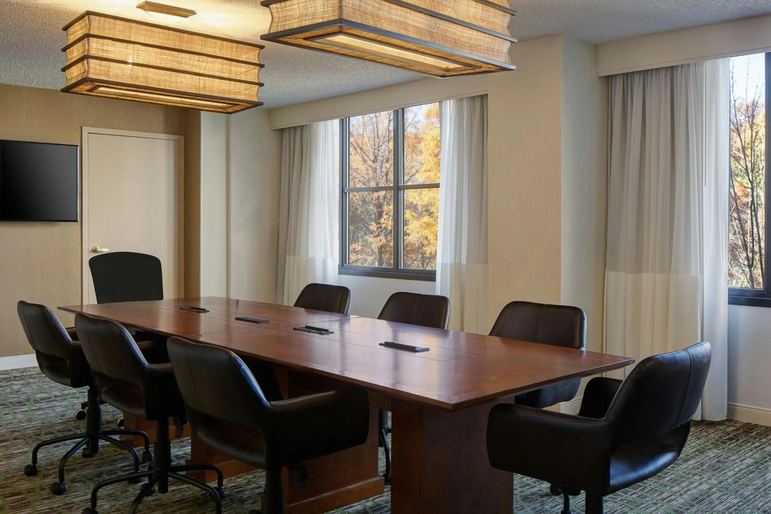 Meeting/conference room in Marriott St. Louis West