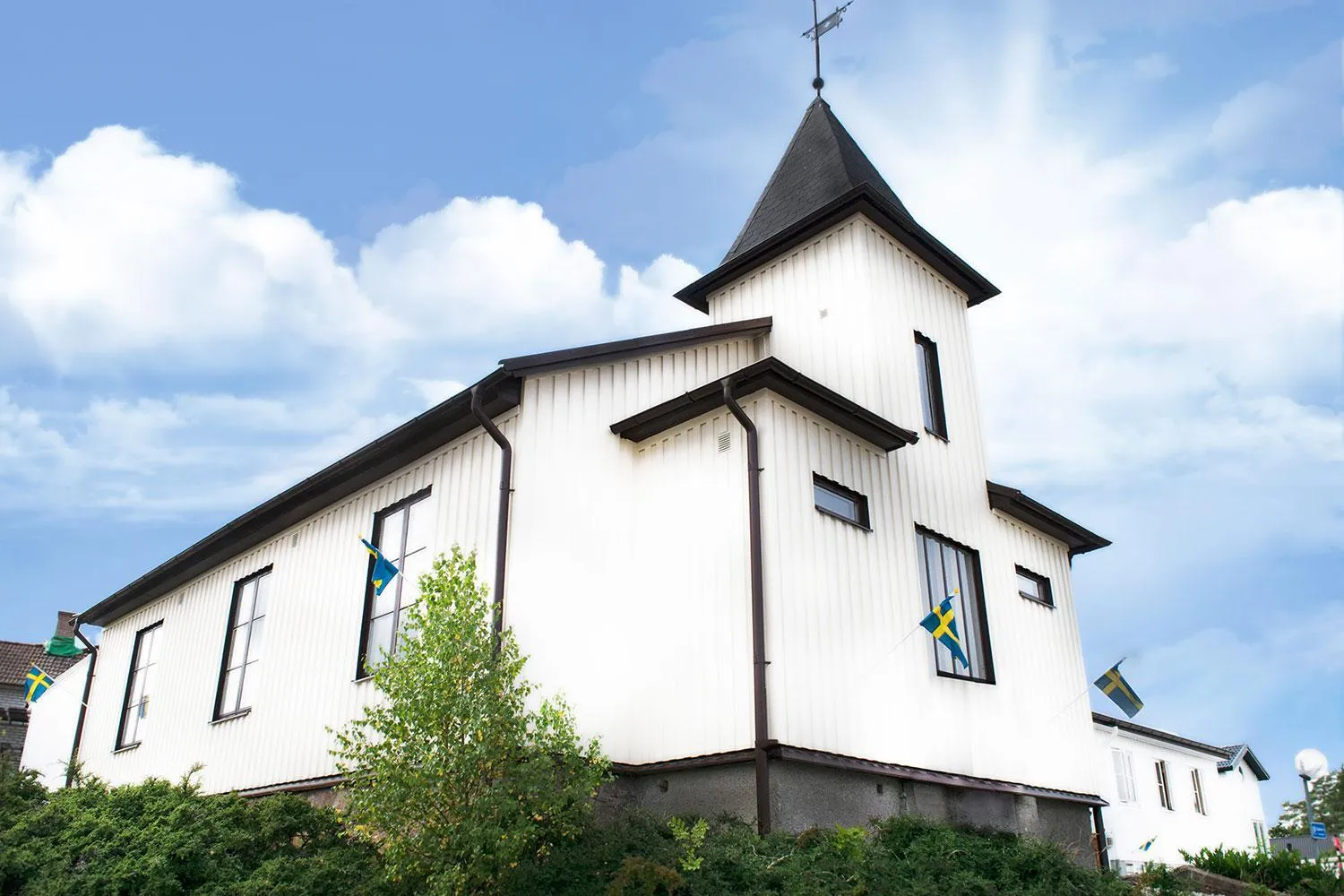 Off site in Spirans Rum och Logi