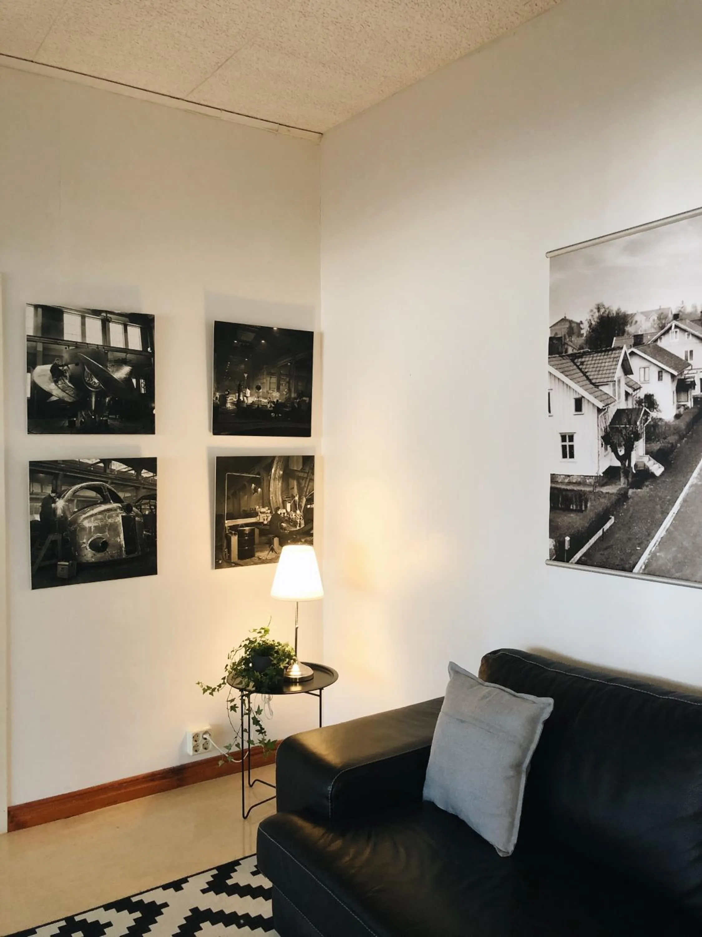 Property building in Spirans Rum och Logi