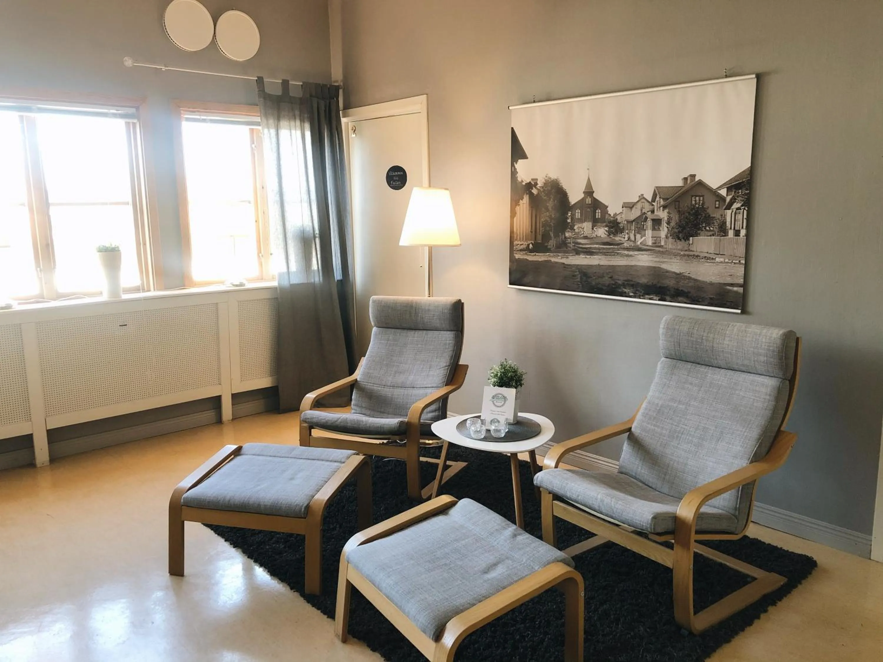 Property building in Spirans Rum och Logi