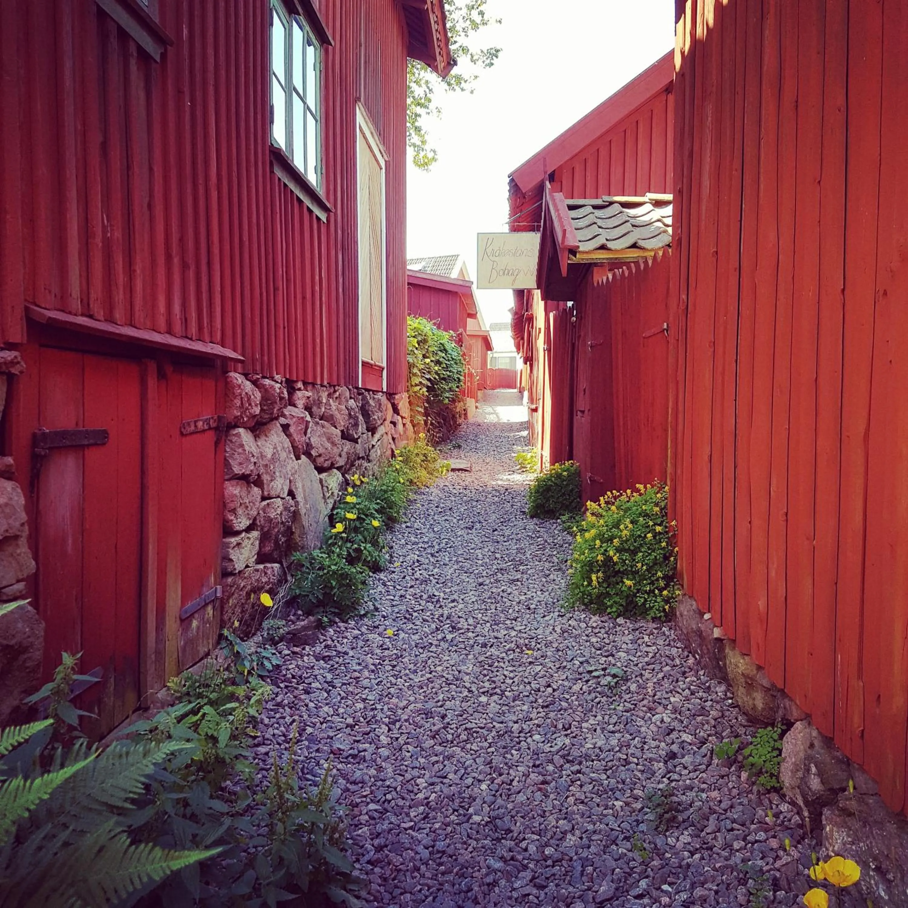 Nearby landmark in Spirans Rum och Logi