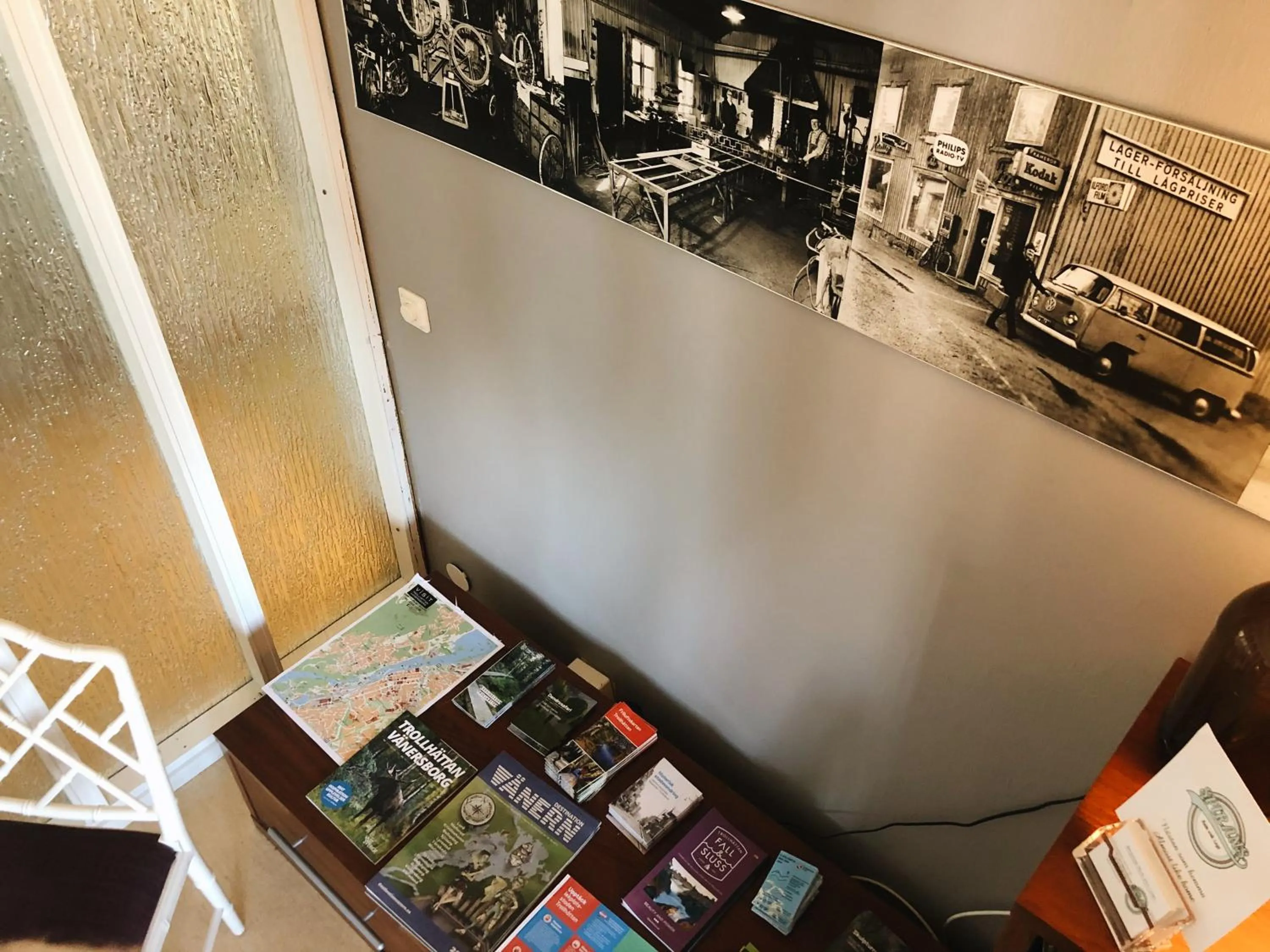 Property building in Spirans Rum och Logi