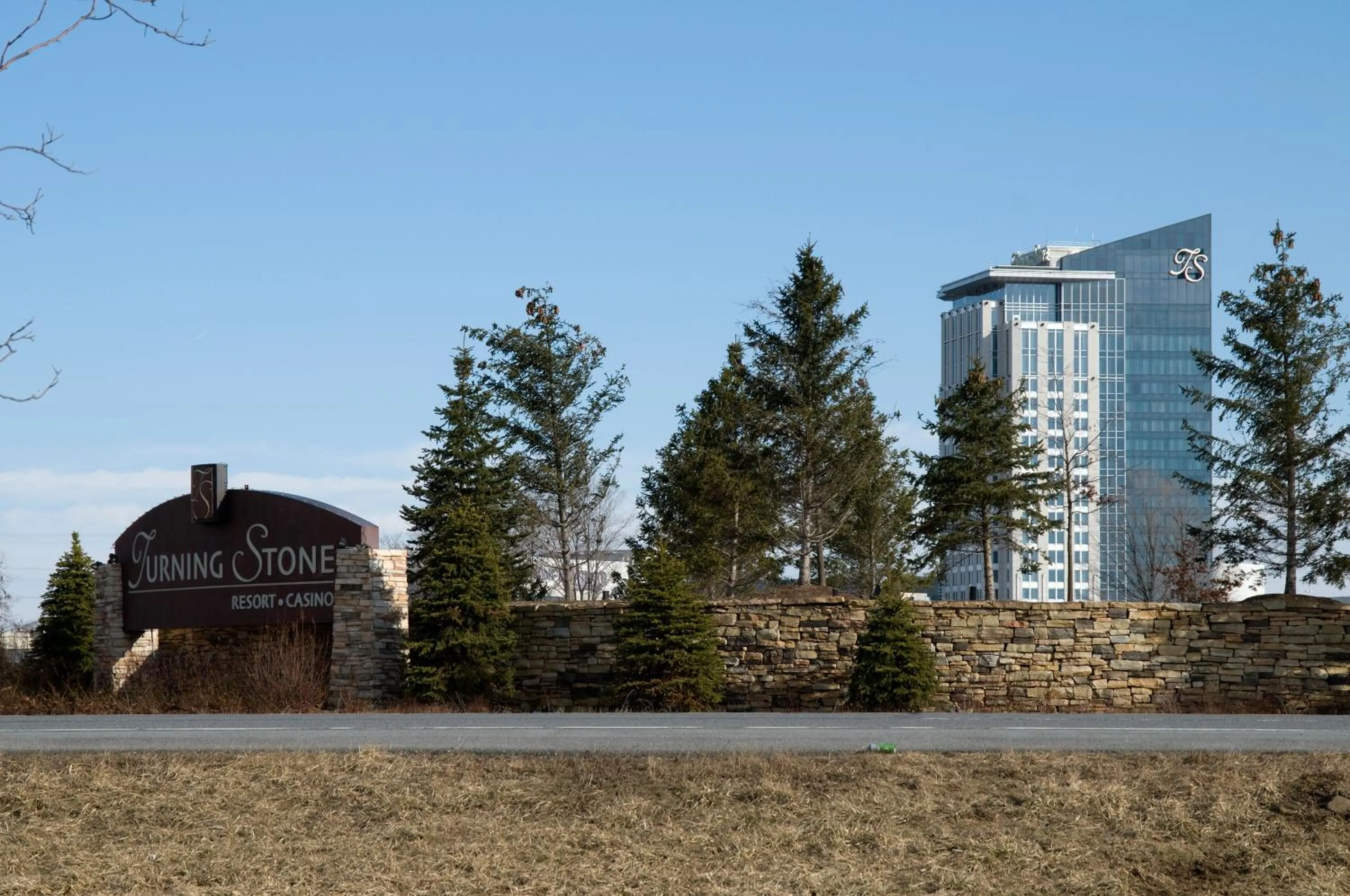 Landmark view in Fairfield Inn & Suites by Marriott Verona