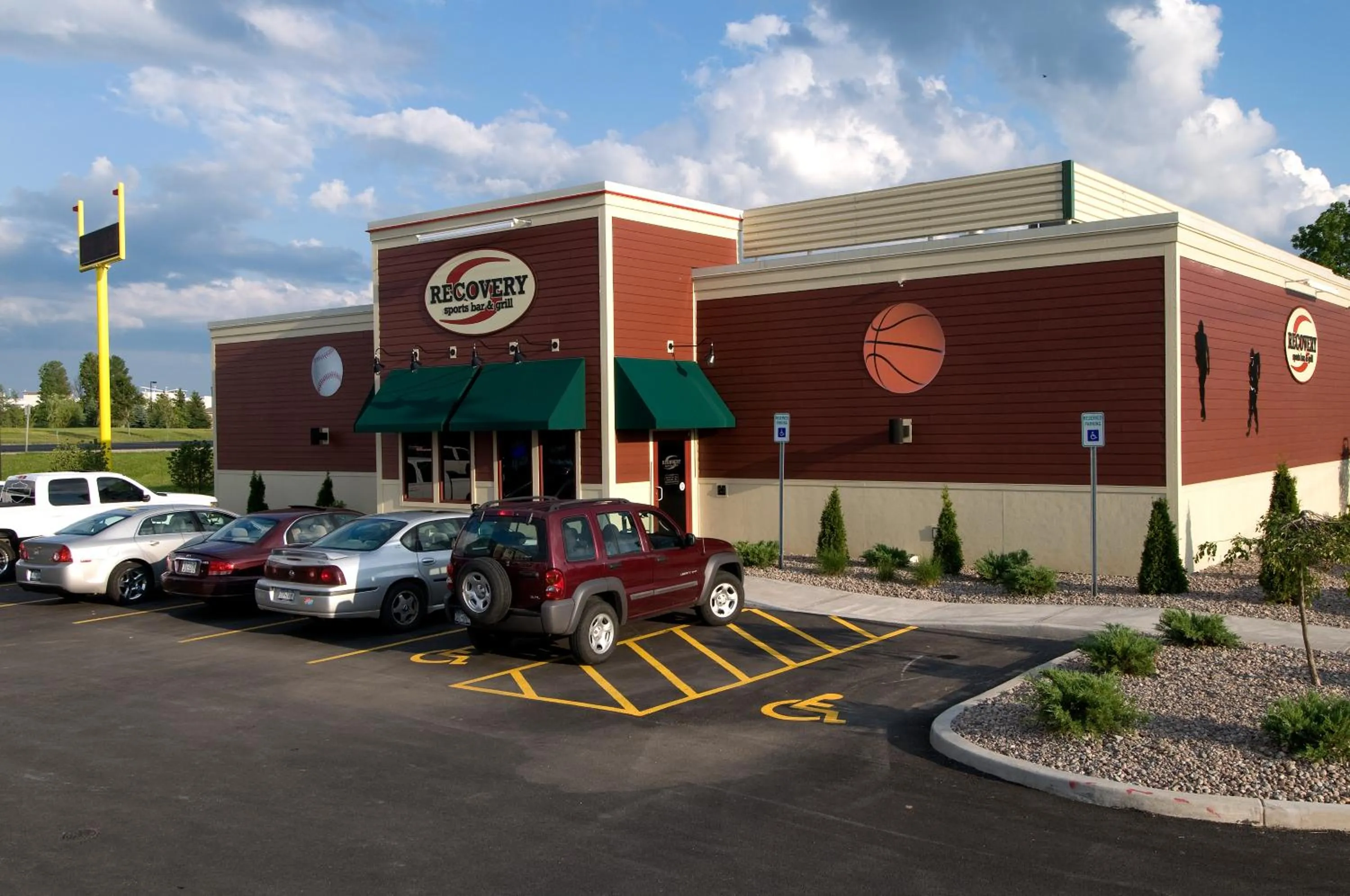 Restaurant/places to eat in Fairfield Inn & Suites by Marriott Verona