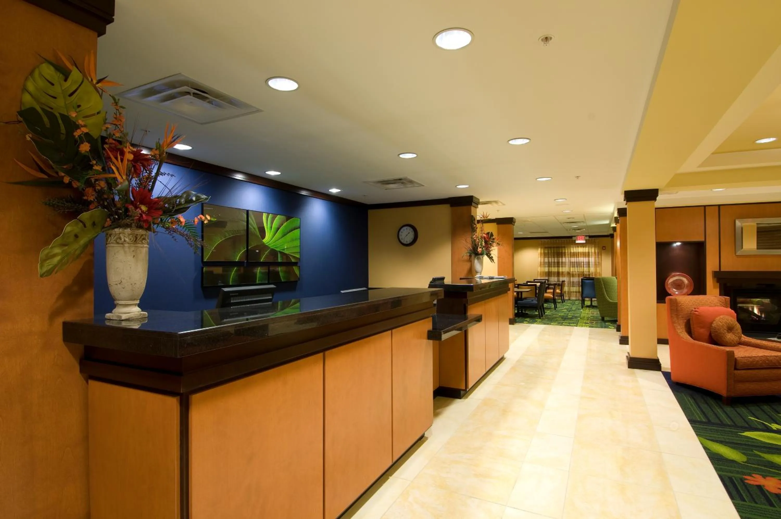 Property building in Fairfield Inn & Suites by Marriott Verona