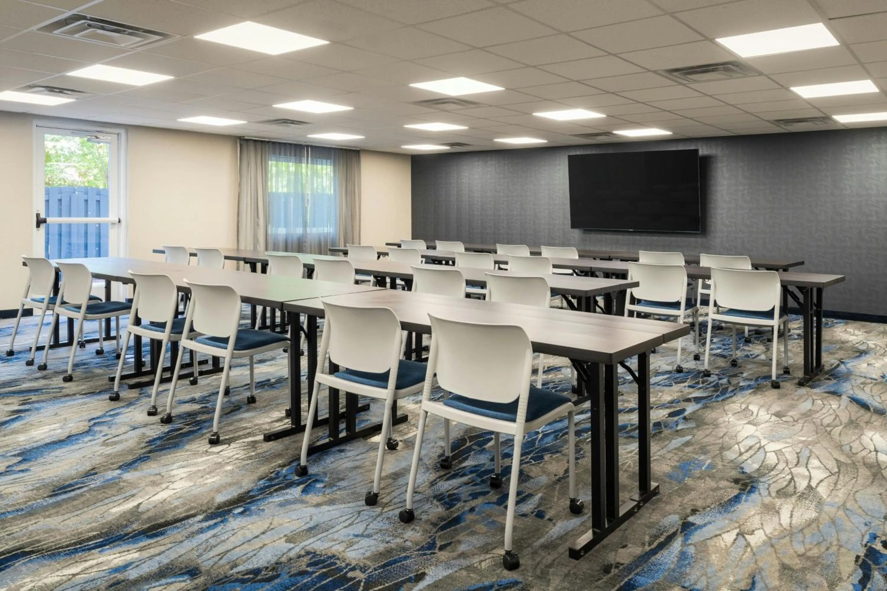 Meeting/conference room in Fairfield Inn Tallahassee North/I-10