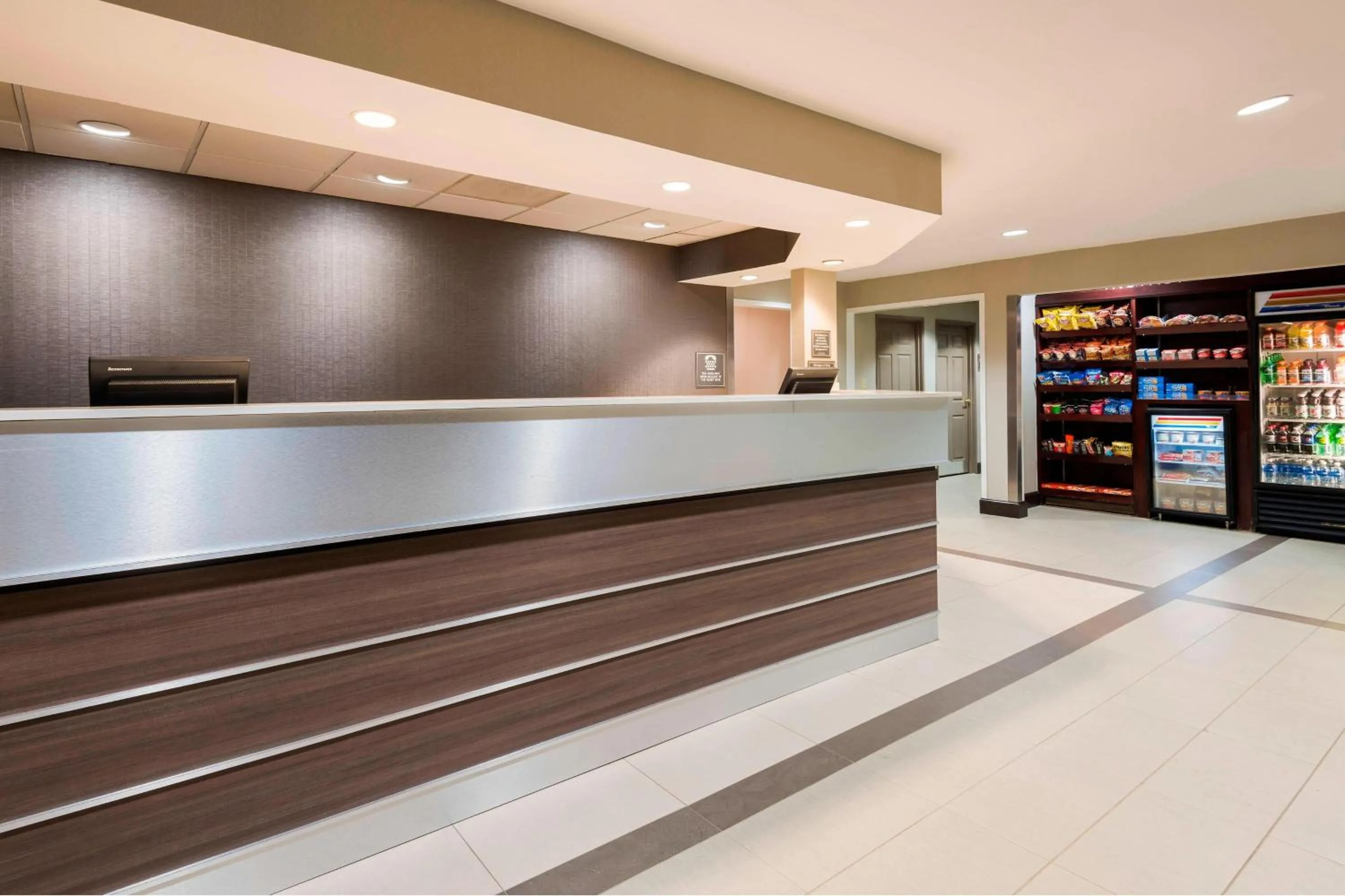 Lobby or reception in Residence Inn Tallahassee North I-10 Capital Circle