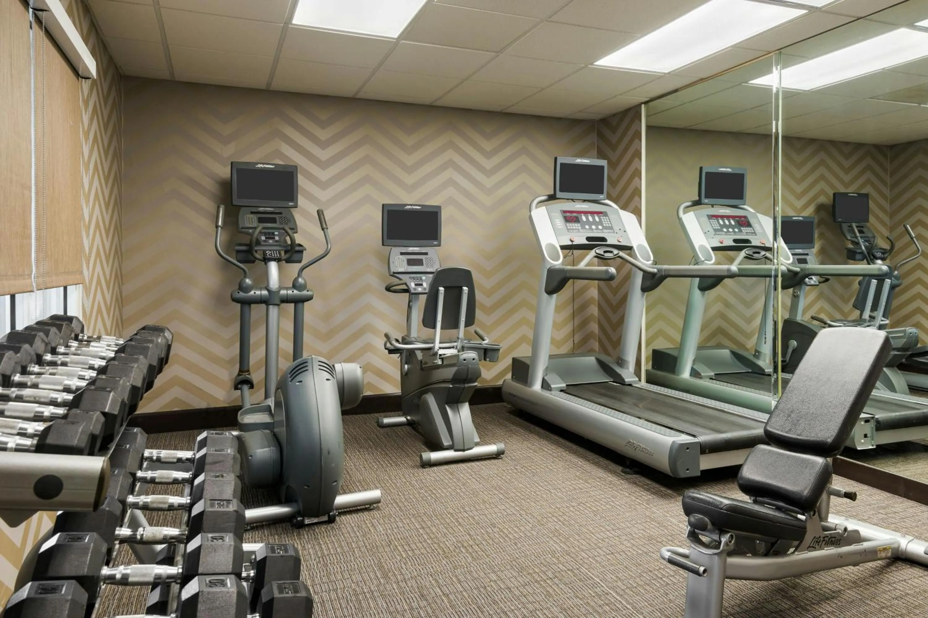 Fitness centre/facilities in Residence Inn Tallahassee North I-10 Capital Circle