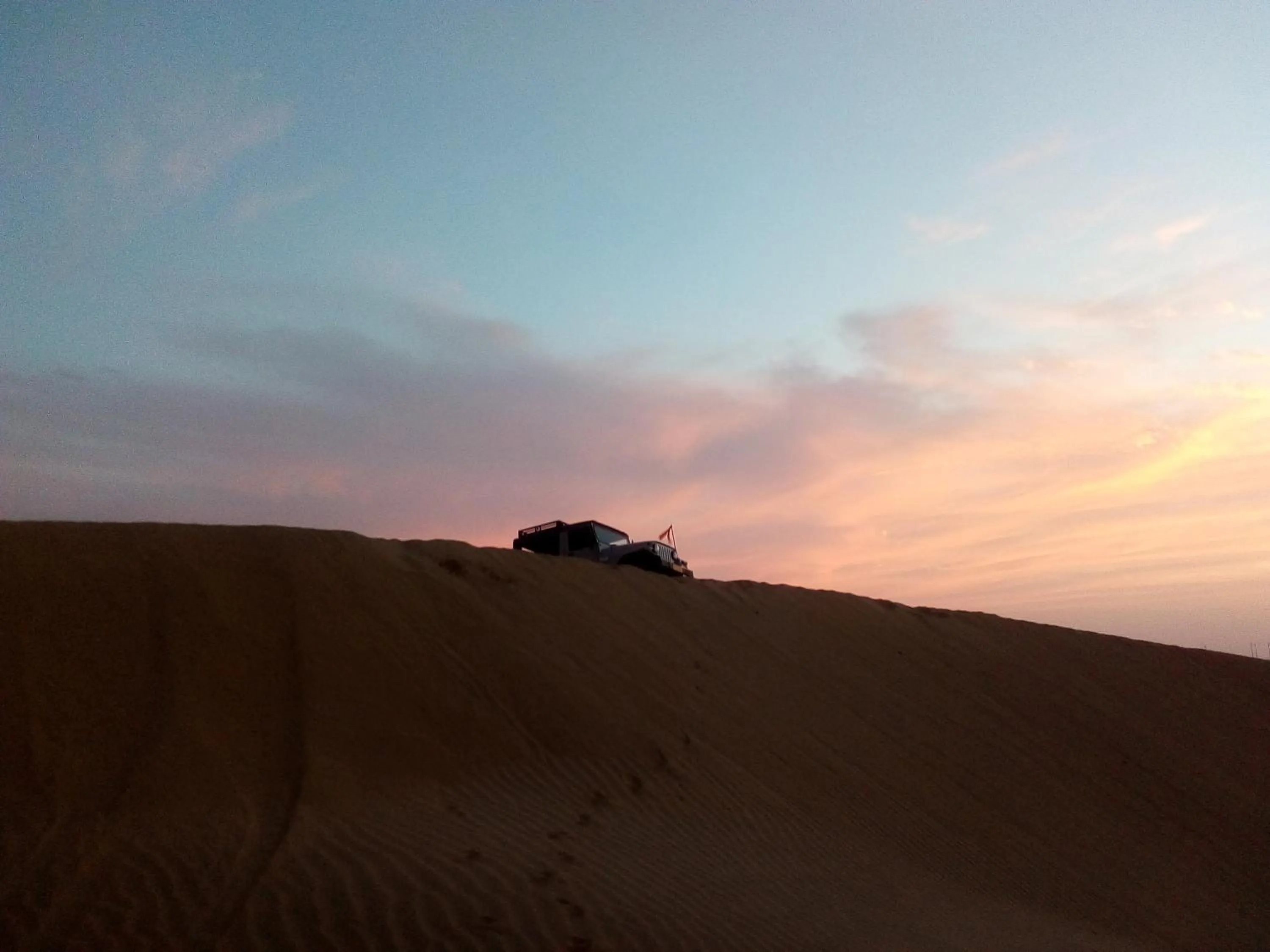Natural landscape in Blue Eye Hostel