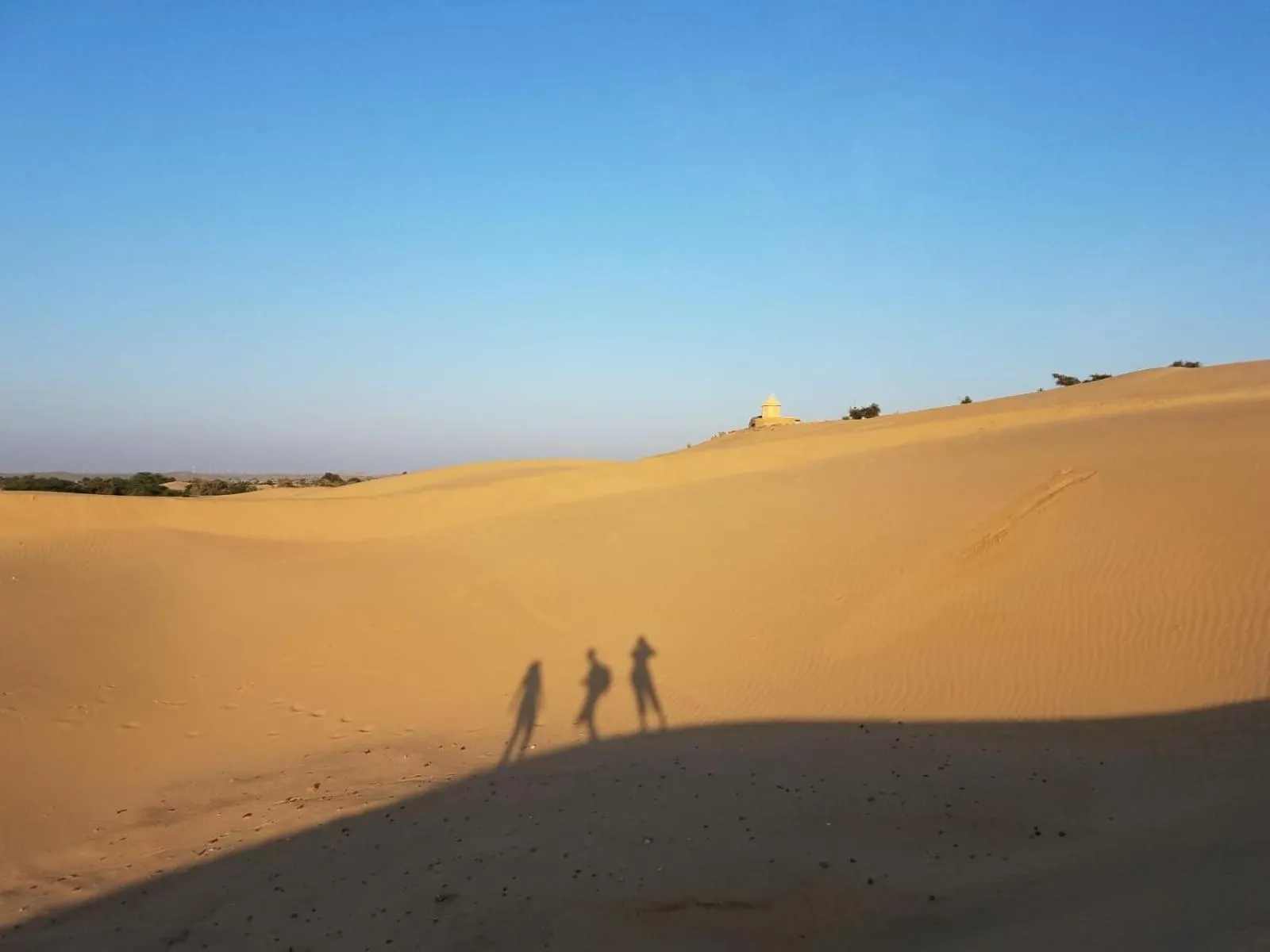 Natural landscape in Blue Eye Hostel