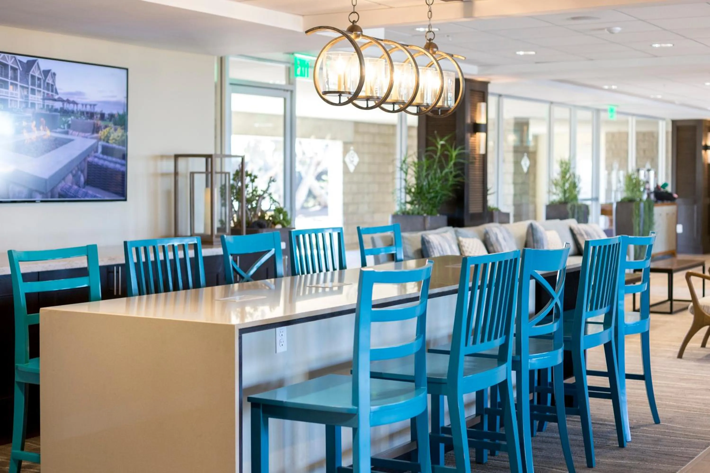 Restaurant/places to eat in Carlsbad Seapointe Resort