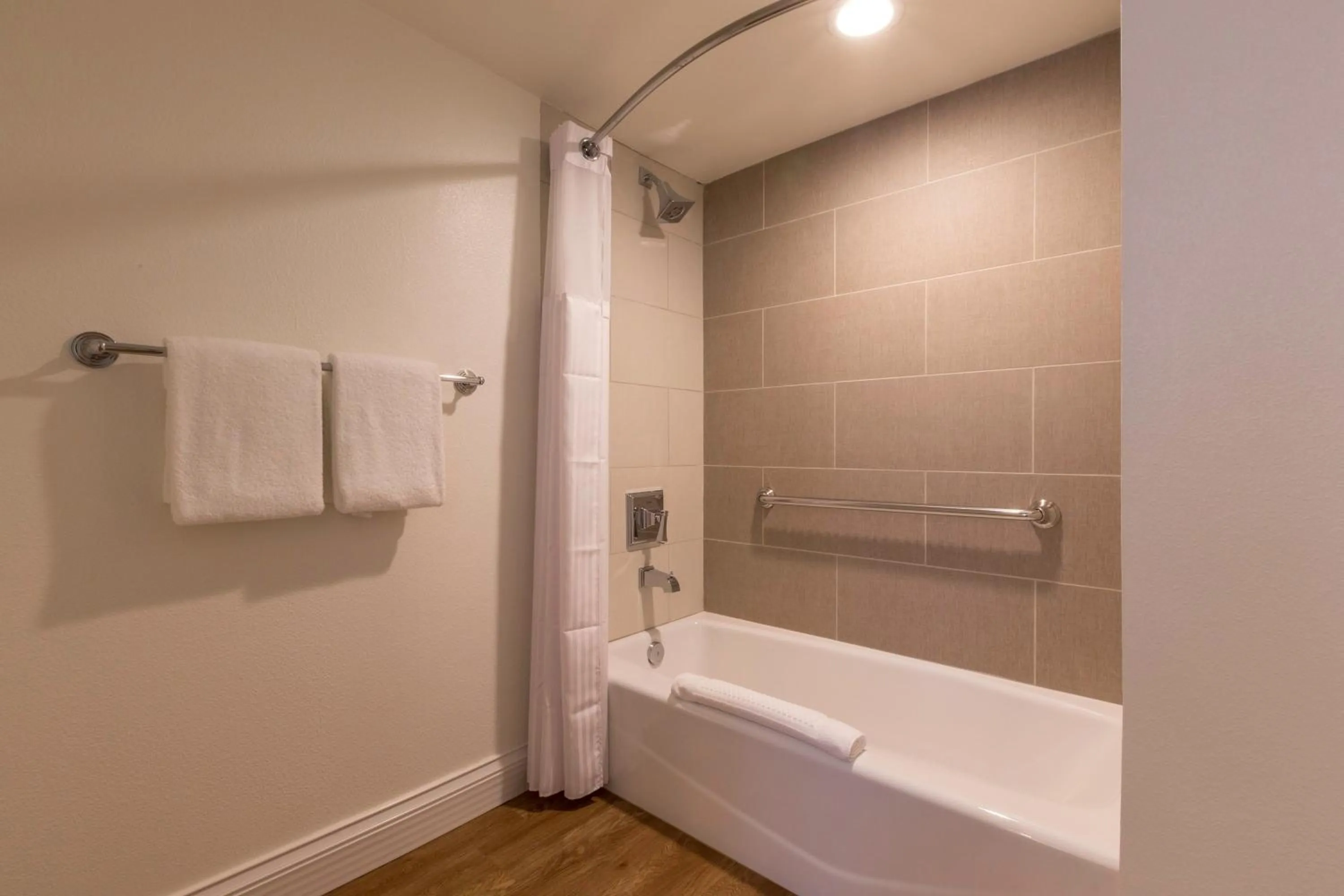 Bathroom in Carlsbad Seapointe Resort