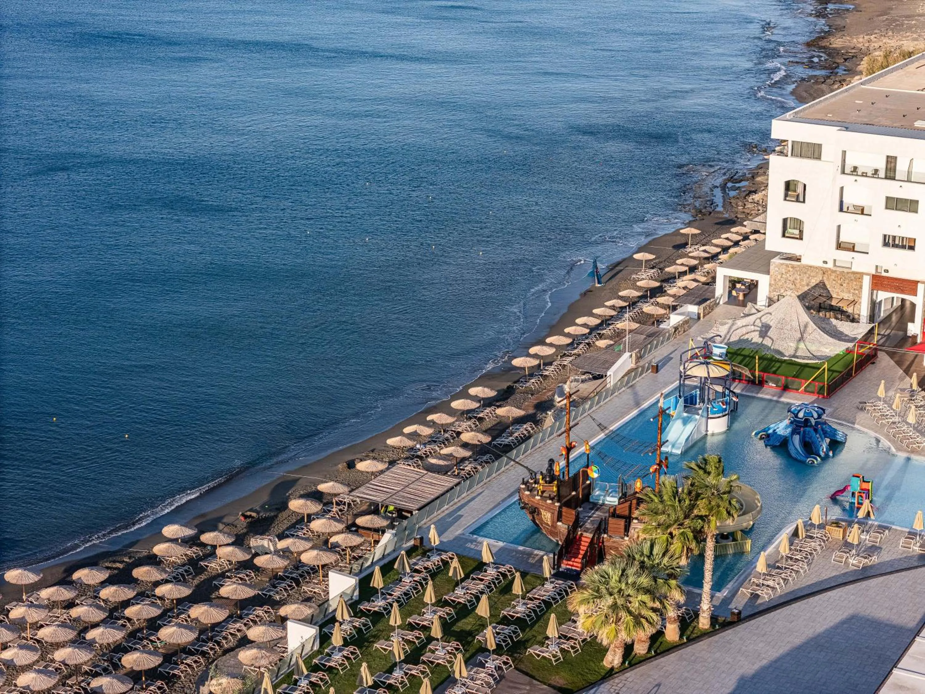 Sea view in Petra Mare