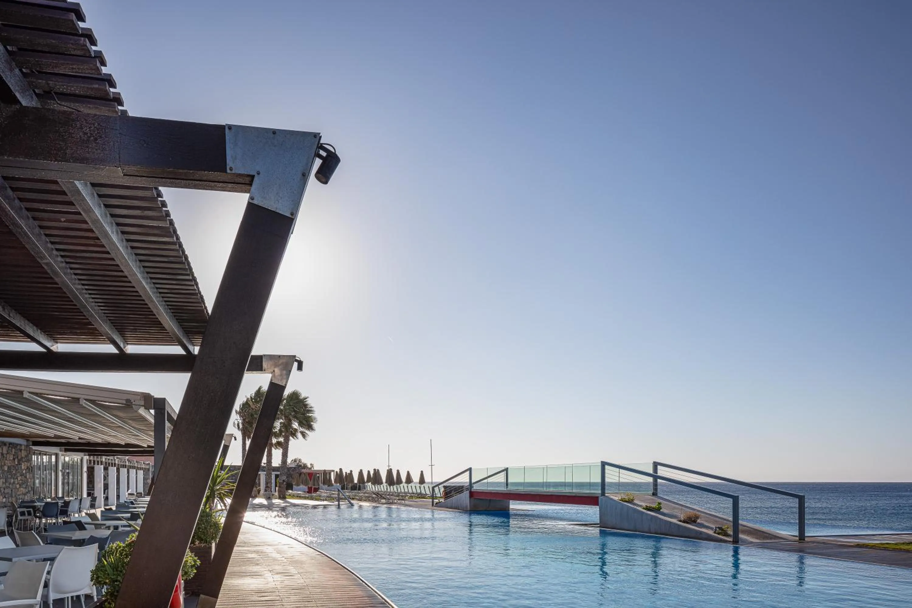 Sea view in Petra Mare