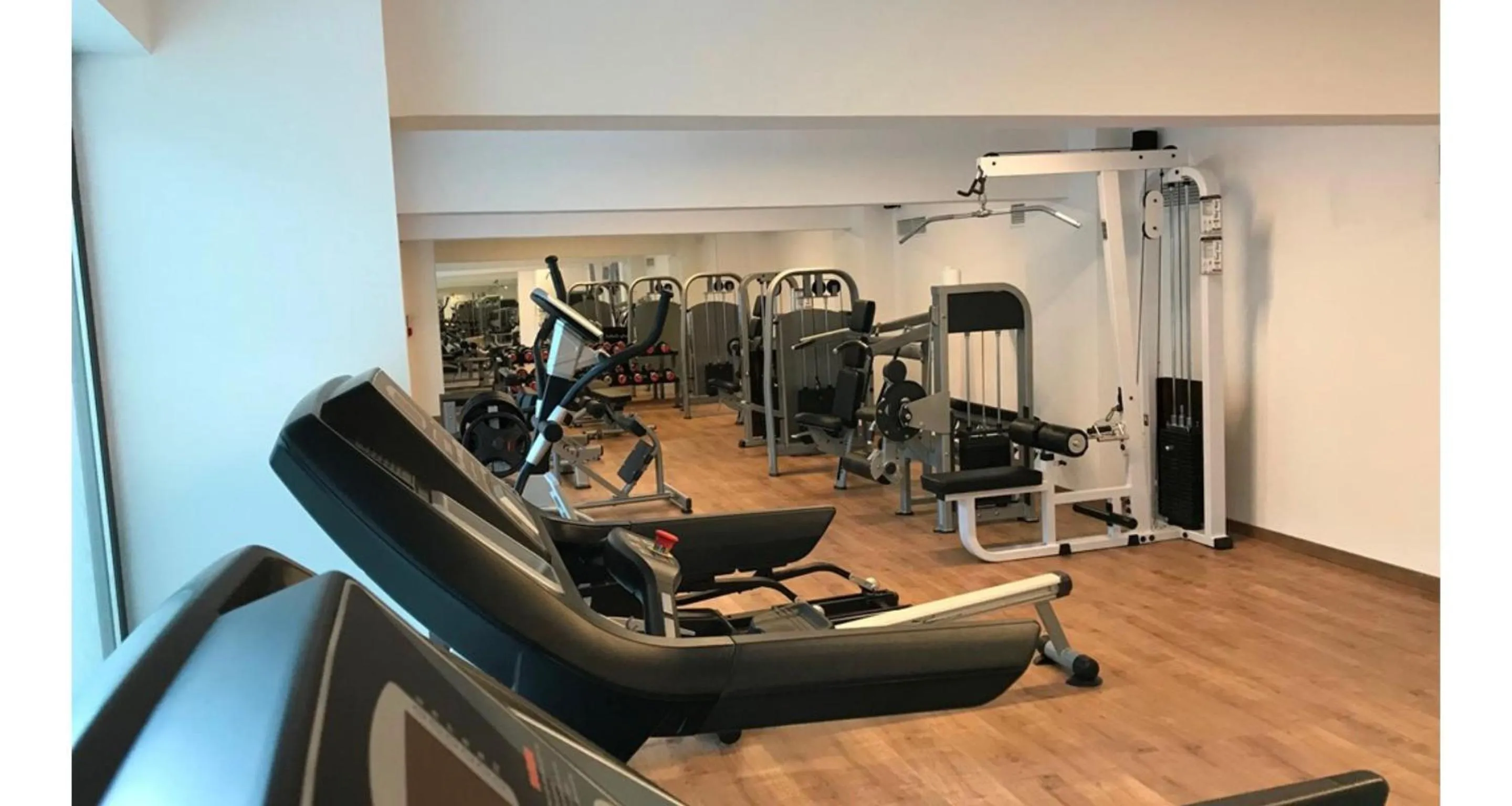 Fitness centre/facilities in Petra Mare