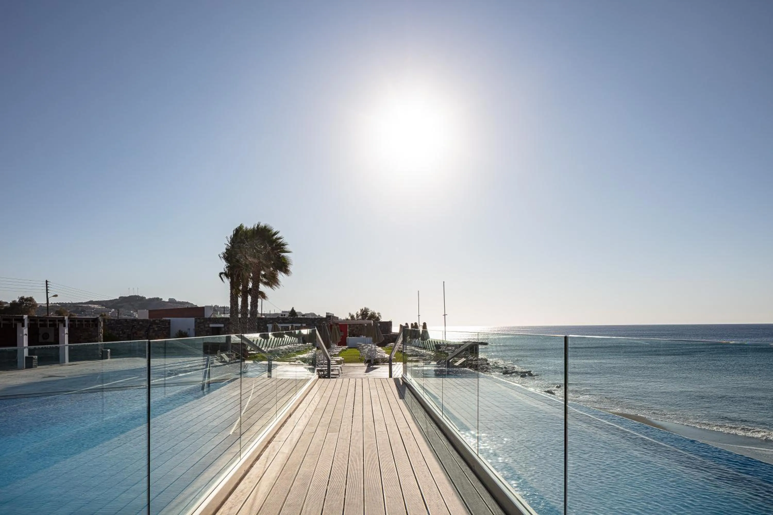 Sea view in Petra Mare