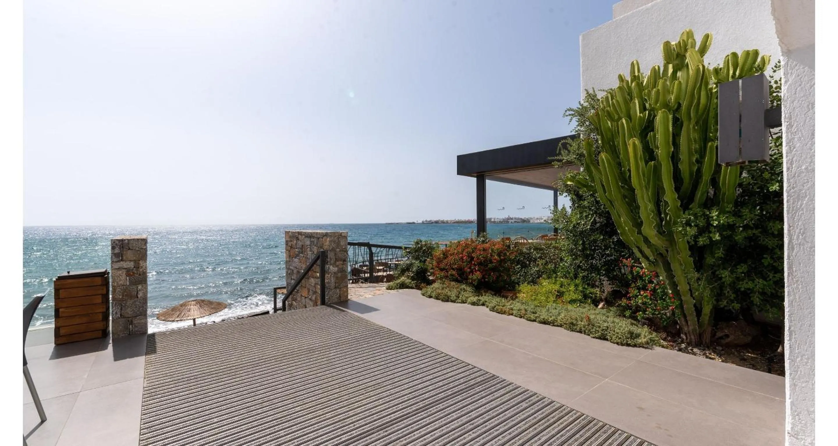 Sea view in Petra Mare