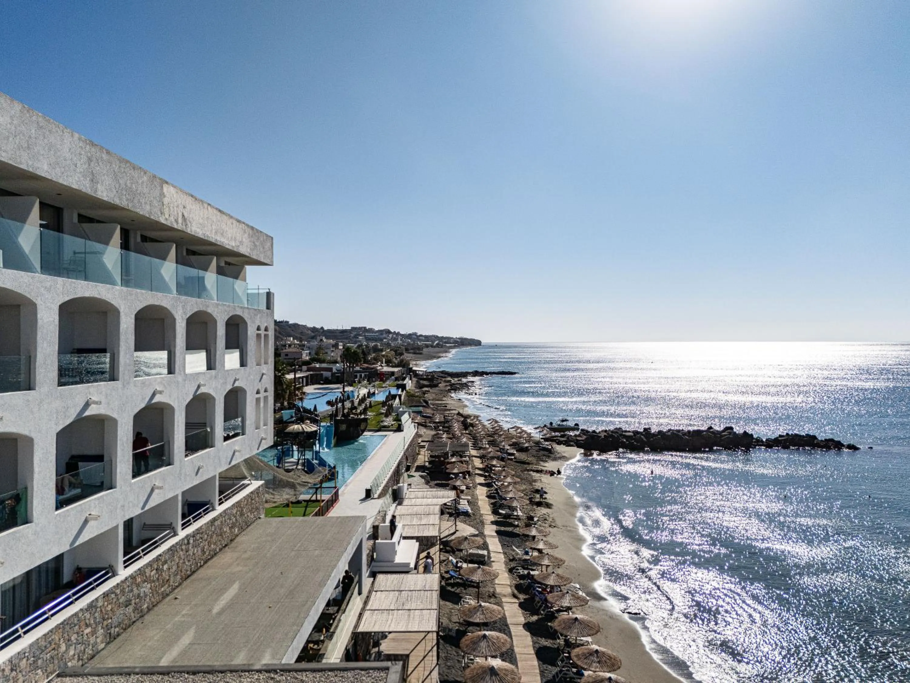 Sea view in Petra Mare