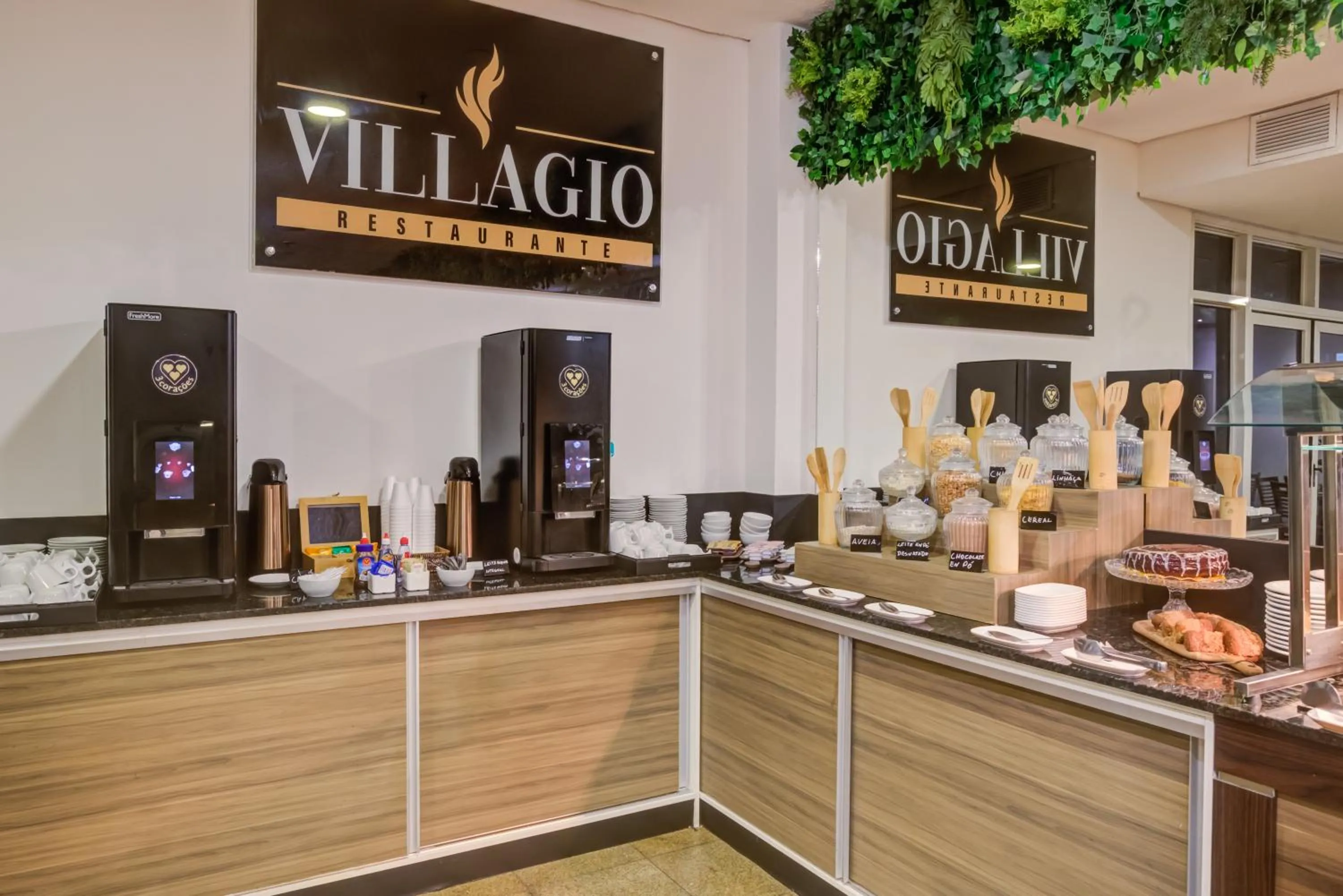 Breakfast in Wyndham Sao Paulo Paulista