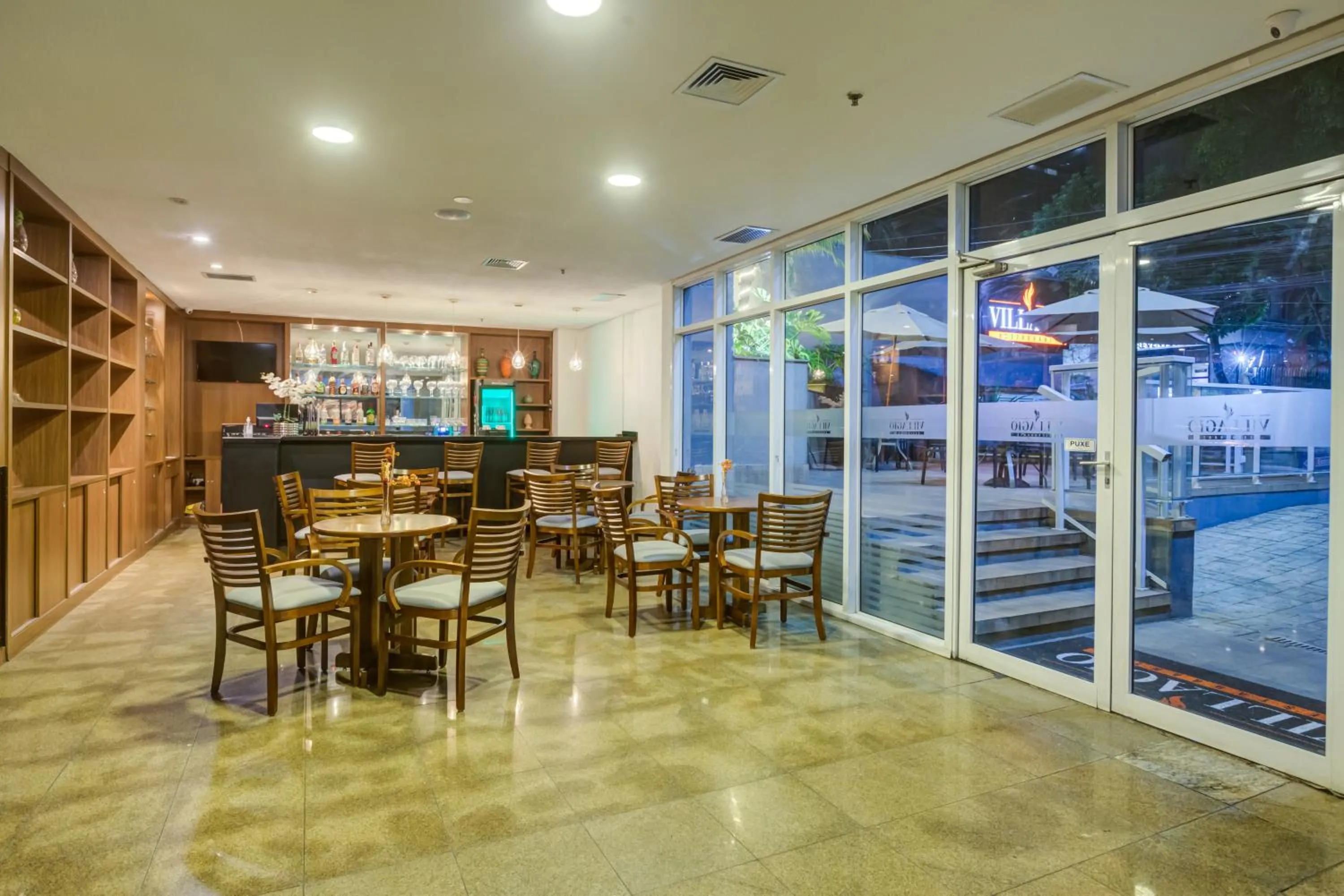 Meeting/conference room in Wyndham Sao Paulo Paulista