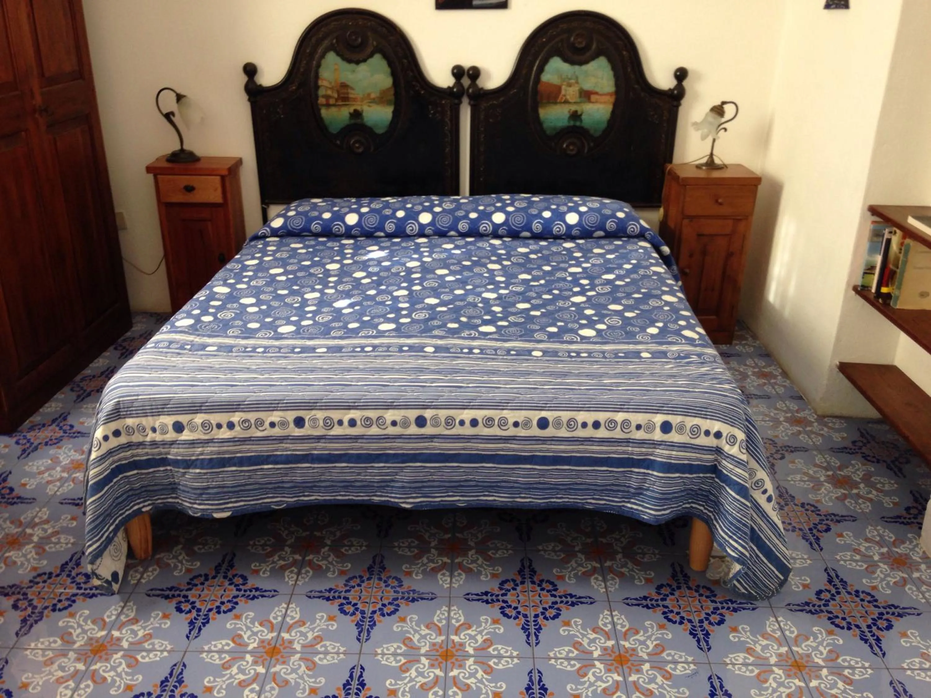 Double Room in La Lampara