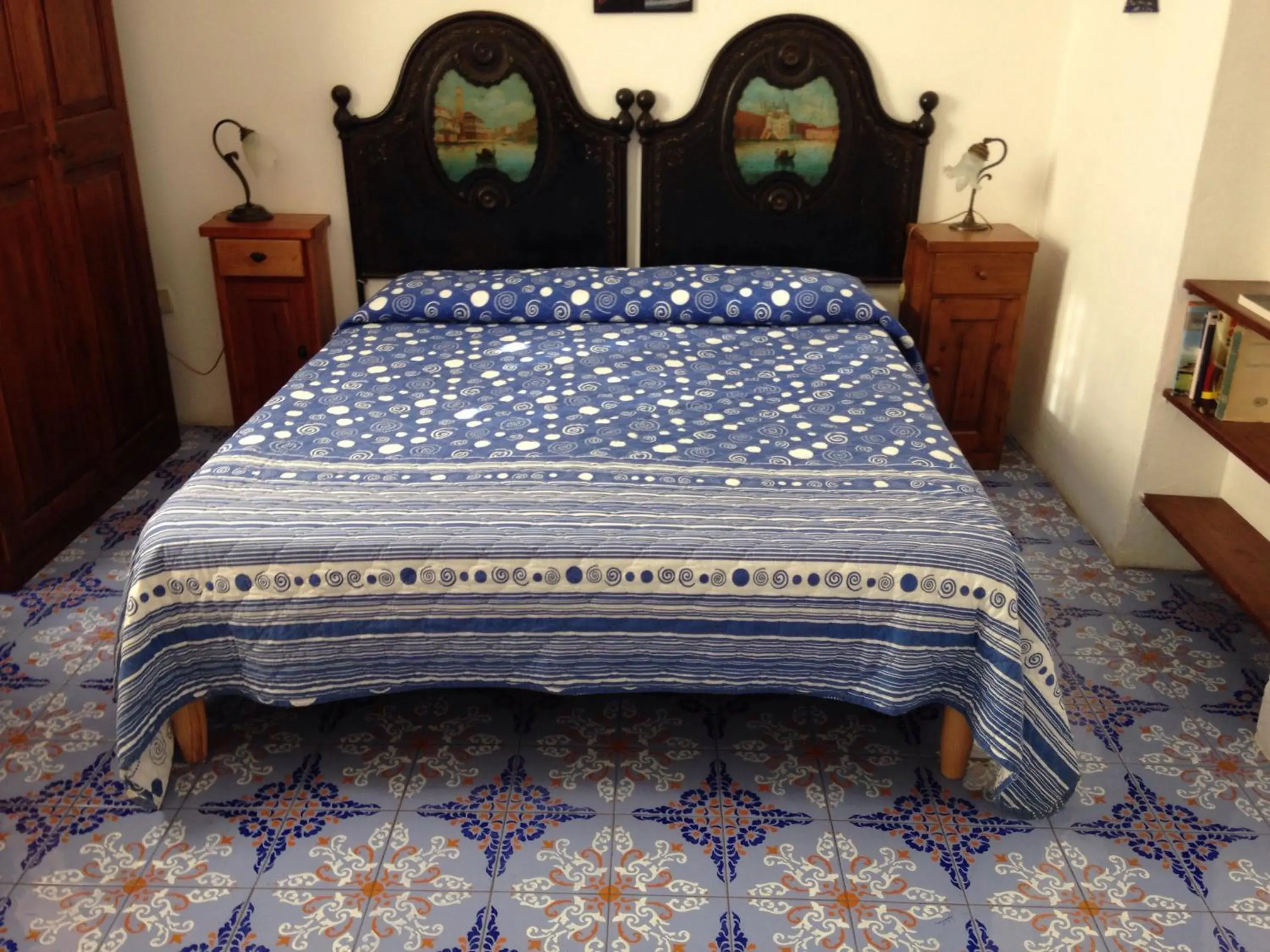 Double Room in La Lampara Double Room in La Lampara