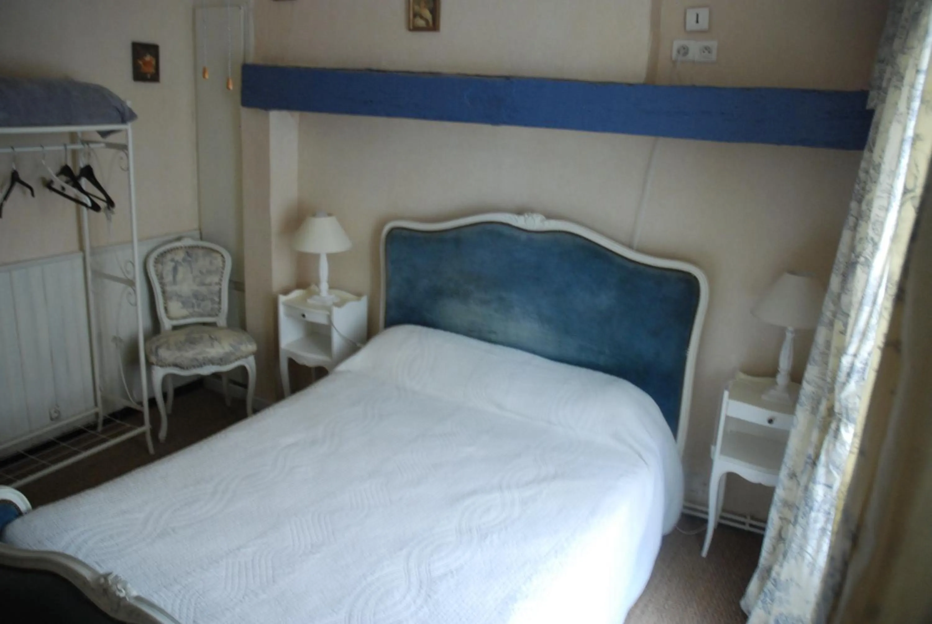Double Room in Les Fleurs