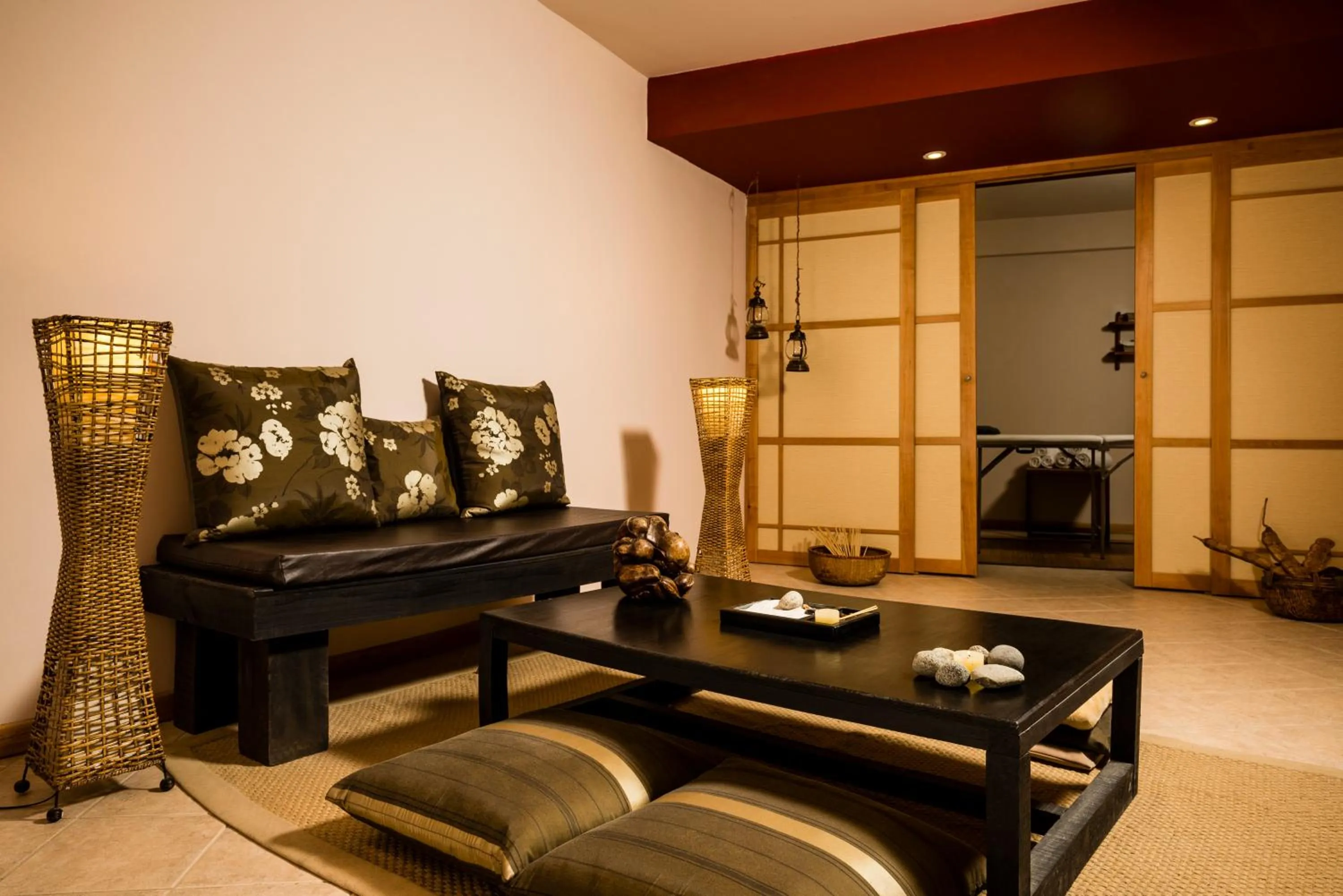 Spa and wellness centre/facilities in Sol Arrayan Hotel & Spa